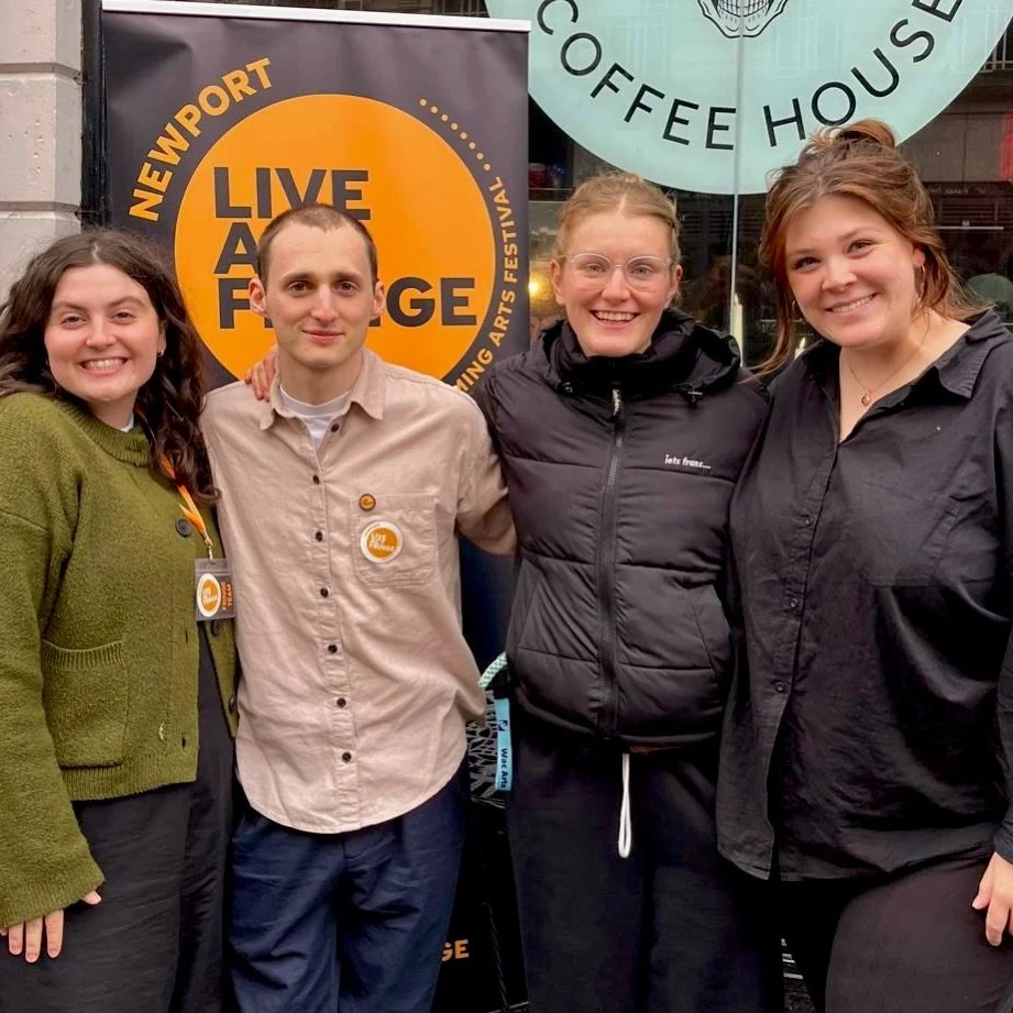 Happy New Year from us ✨

As I&rsquo;m writing this, it&rsquo;s a very chilly January 2nd, and I&rsquo;m still recovering from christmas hibernation mode.  However you&rsquo;re starting 2026, hope the year brings you all the good things 💚 

P.S This