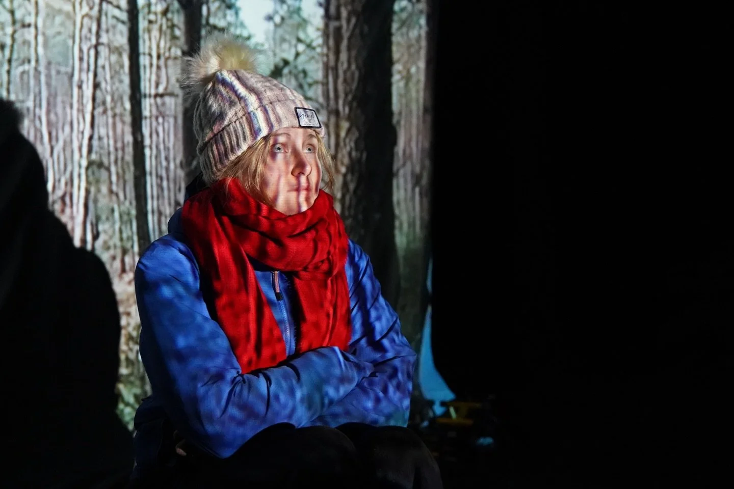 Some performance pics from &lsquo;For the Warren&rsquo; 📸

#outdoors #rural #performance #theatre #cic