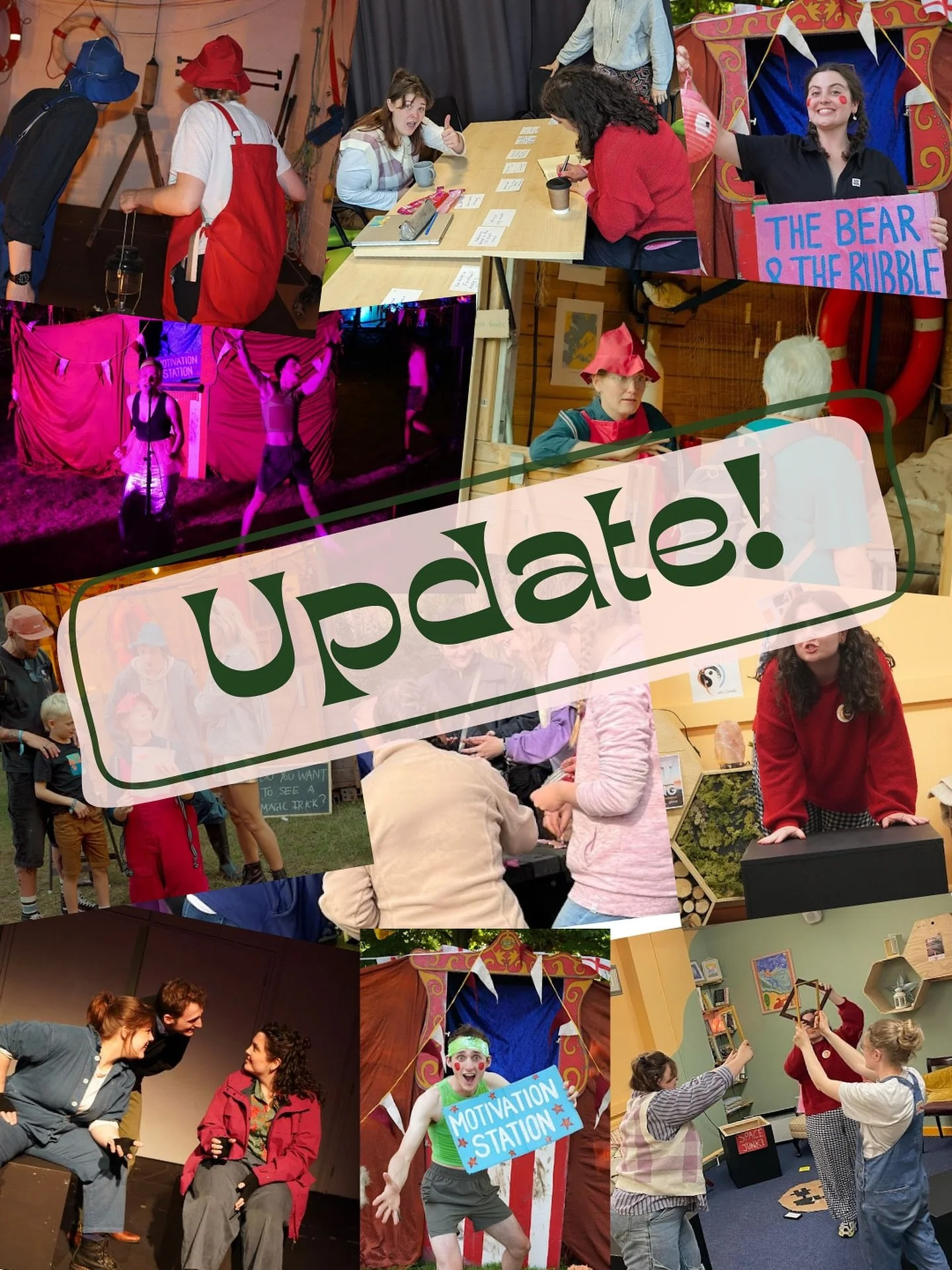 We&rsquo;re VERY excited to say we are now an officially registered community interest company (CIC)!

Becoming a CIC affords us more opportunity to continue our work. It means every penny gets invested into the work we do and the communities we work