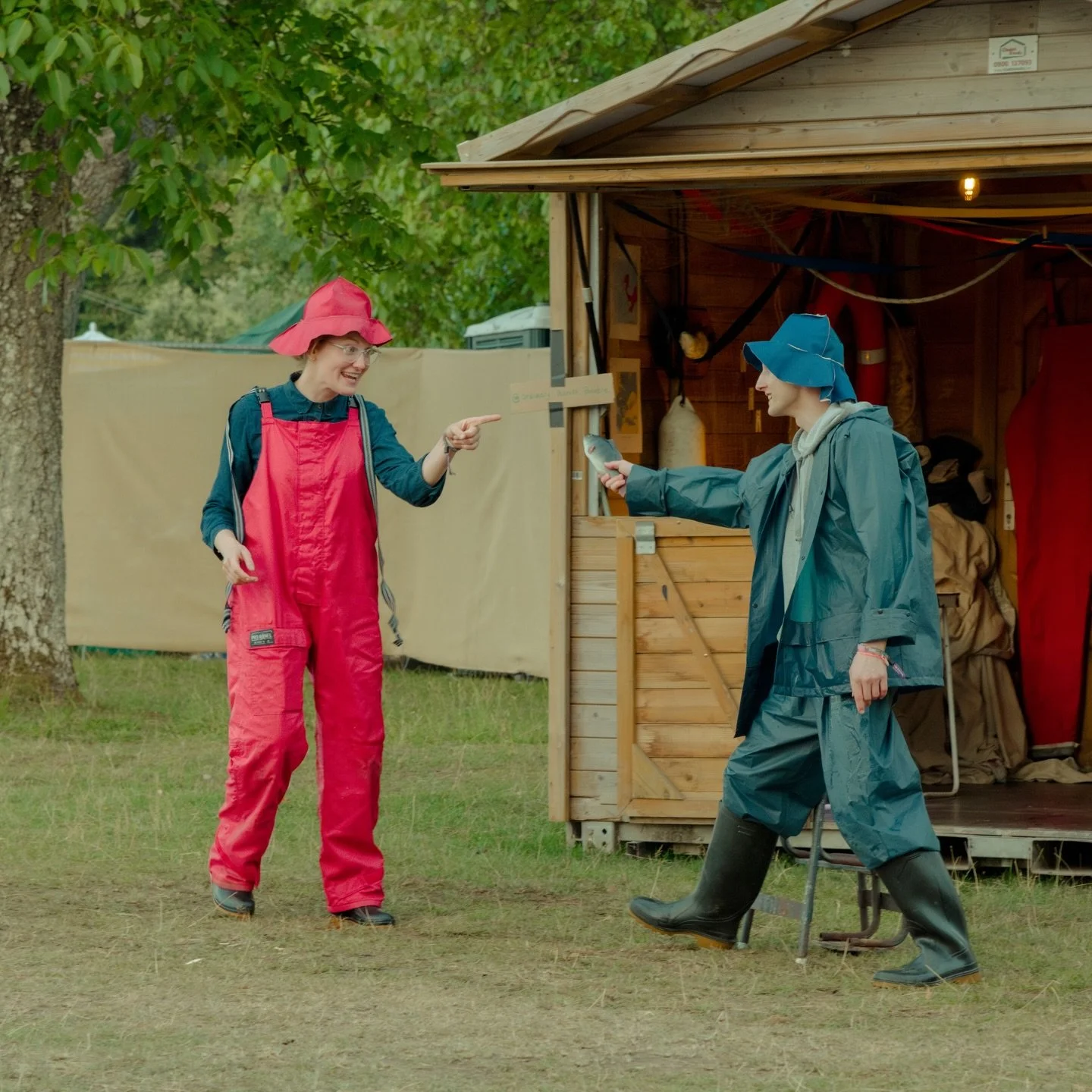 3 days to go ⚓️

Jack and Tom will set sail at @newportfringe on Sunday 22nd March! 

Ticket/Wristband link in bio 🎟️

📸 by @lottieneal.photography 

#newportfringe #streettheatre #theatre #walkabout