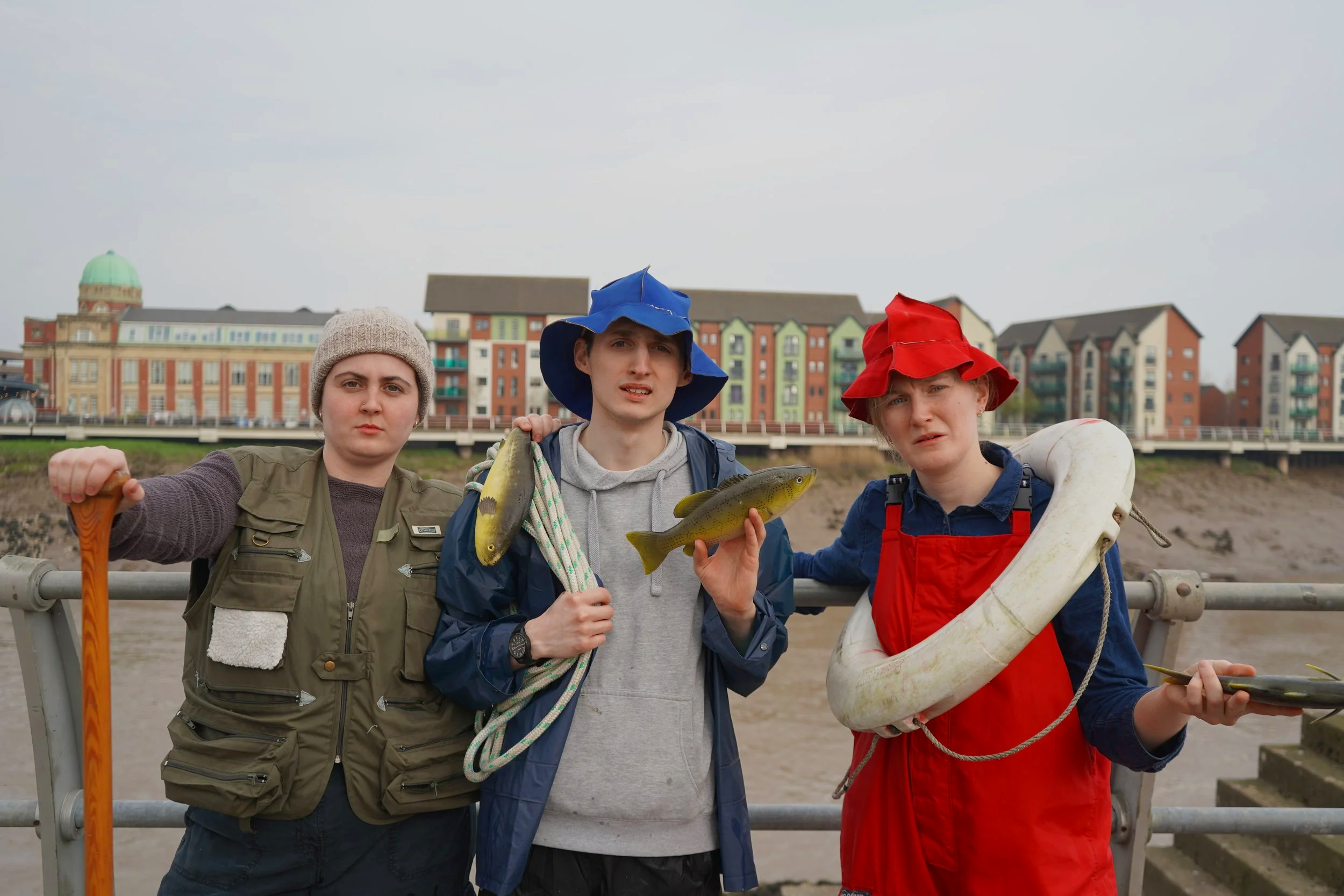 Fishermen's Farewell - Walkabout [2026]