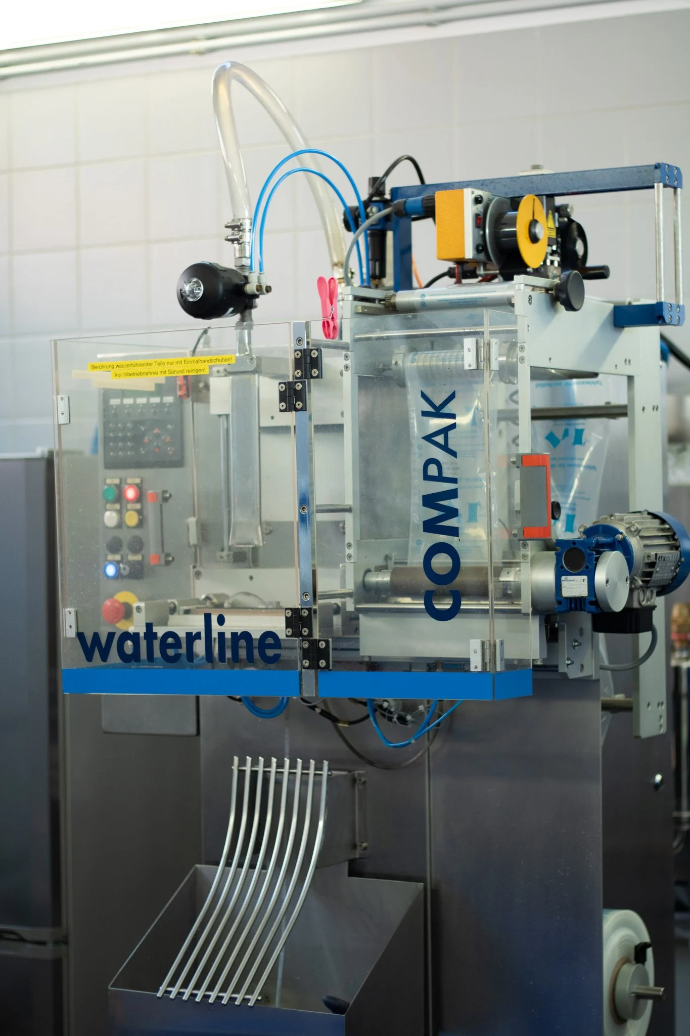 Unternehmensvideo für Automatisierung & EMV