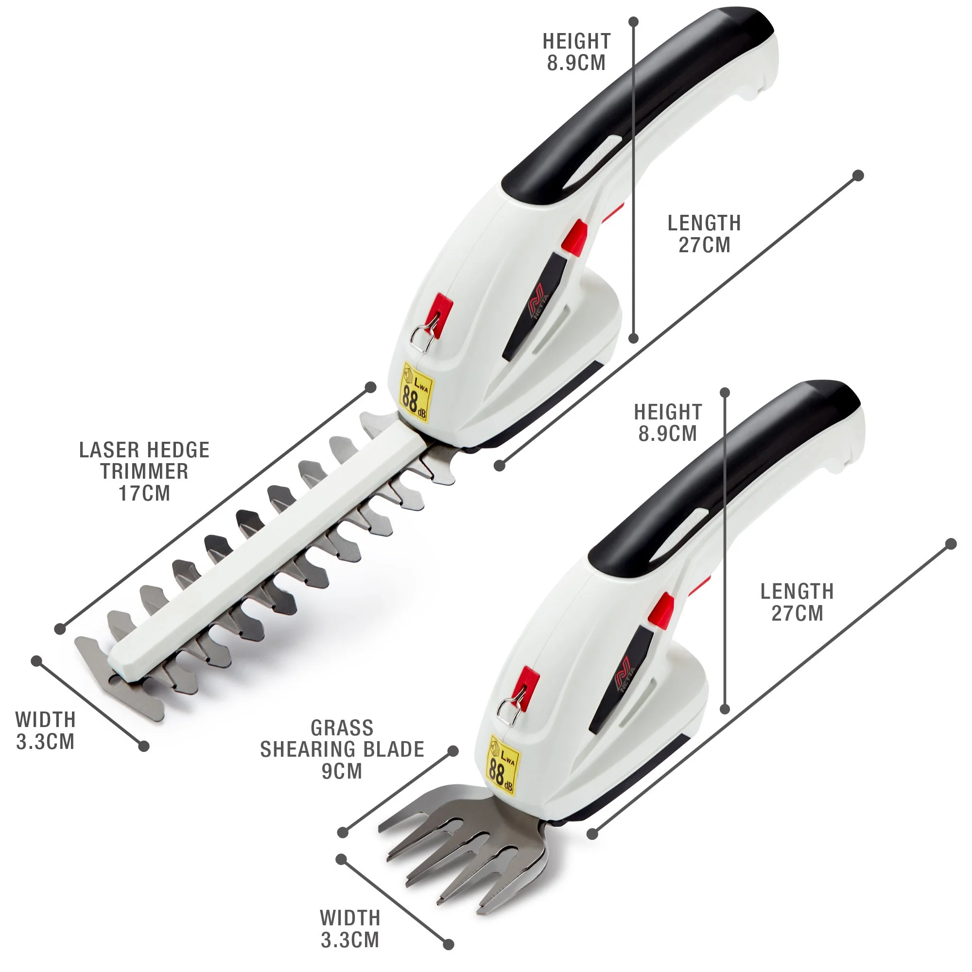 NETTA Main Image 7 Cordless 2in1 GrassEdgeTrimmer7.2v HANDHELD.jpg