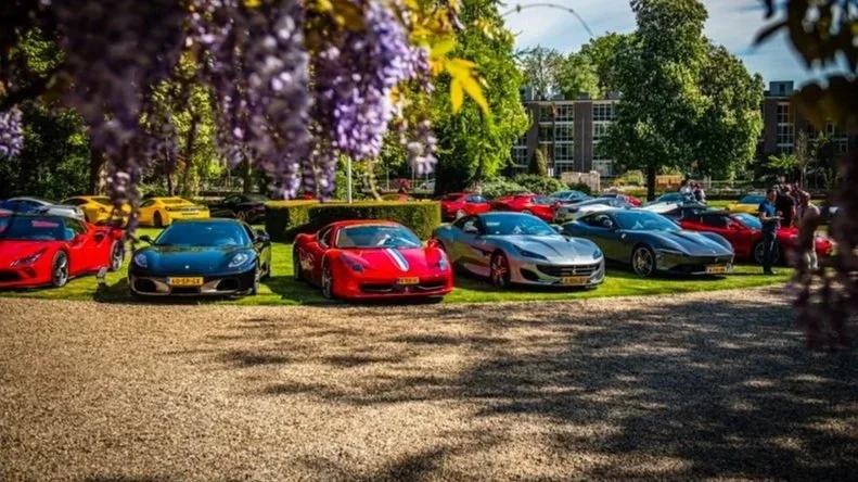 Five lessons I learned at the Ferrari Owners Club