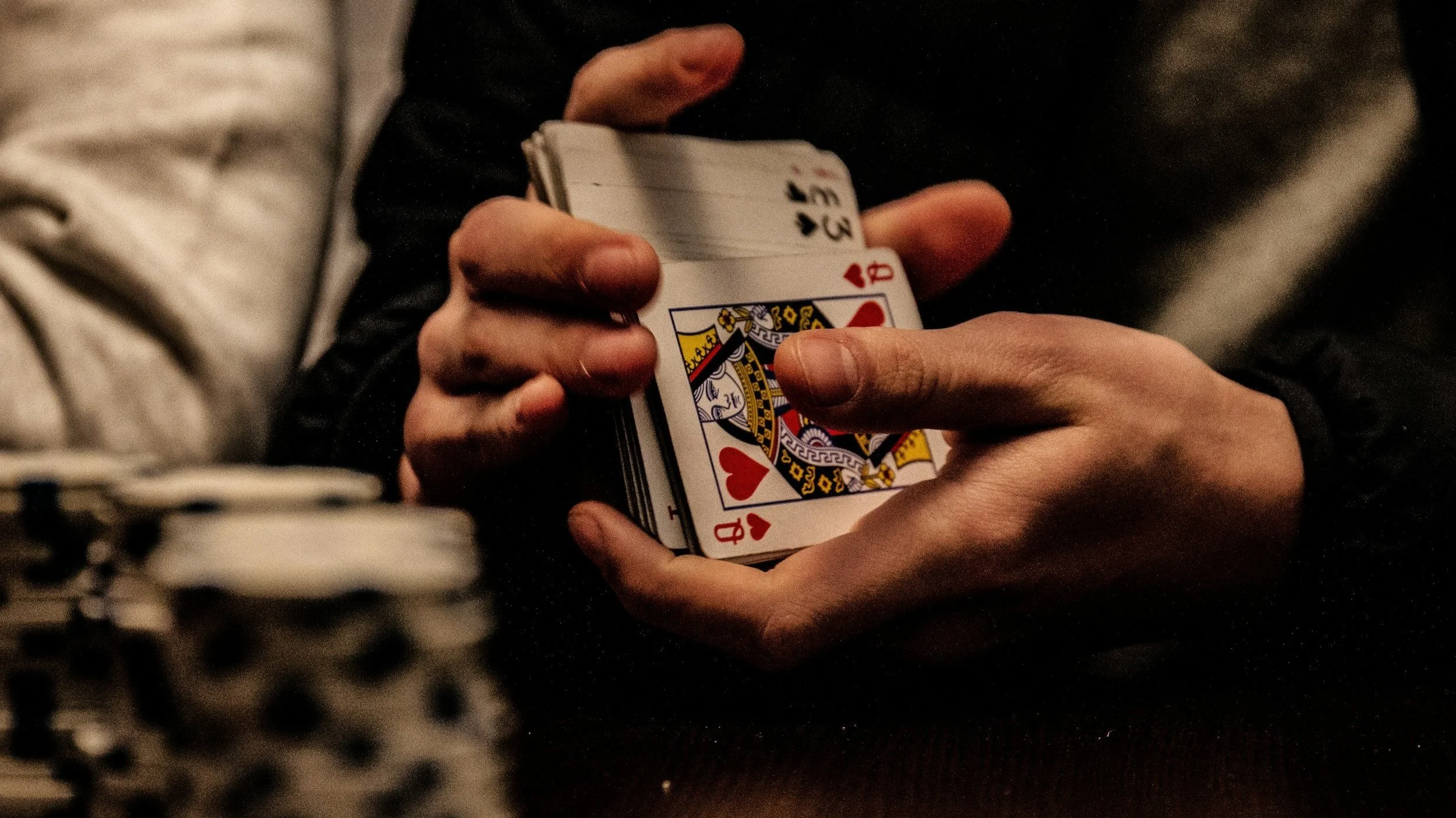 Why most poker players fail to get past mid-stakes