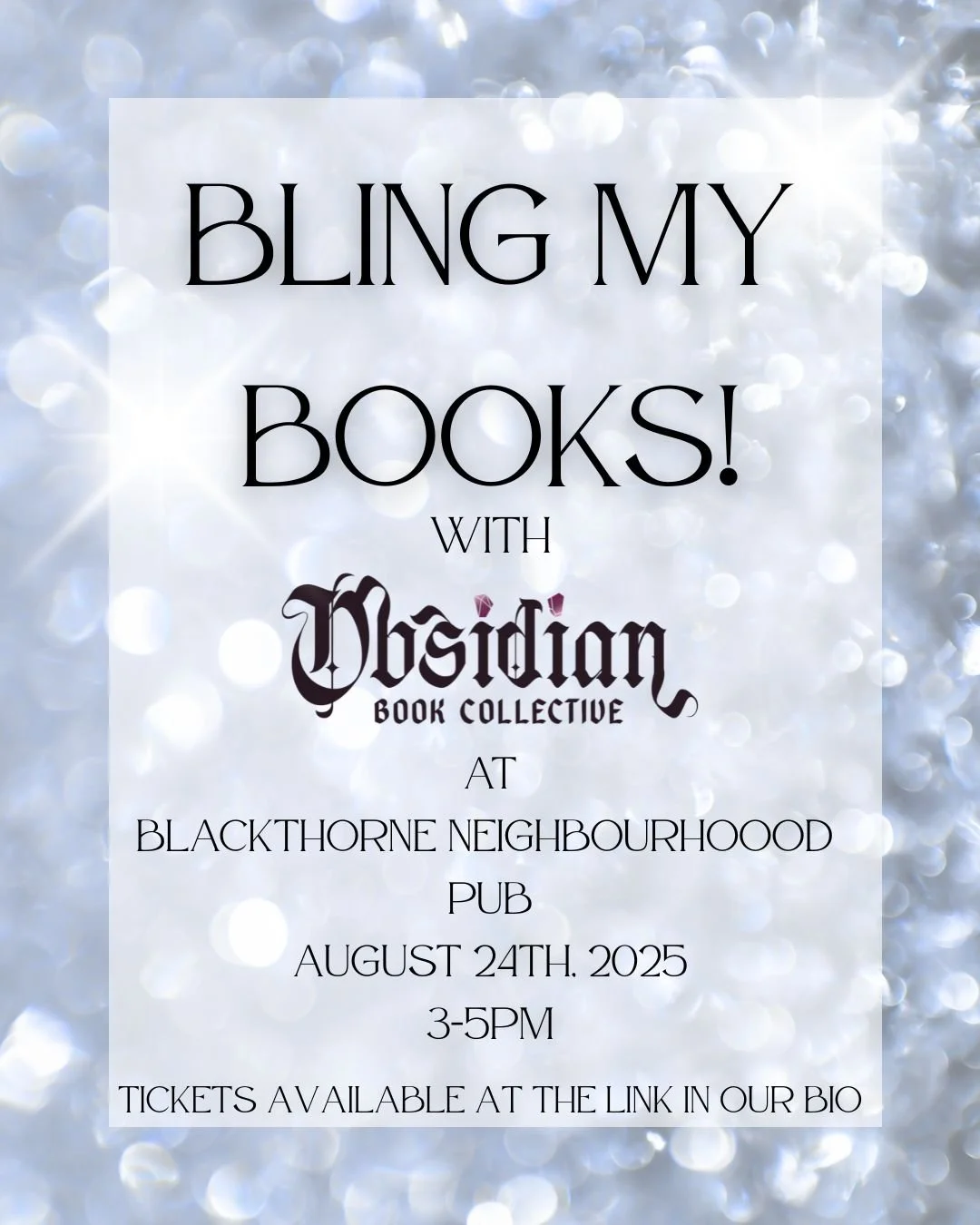 Bling My Books