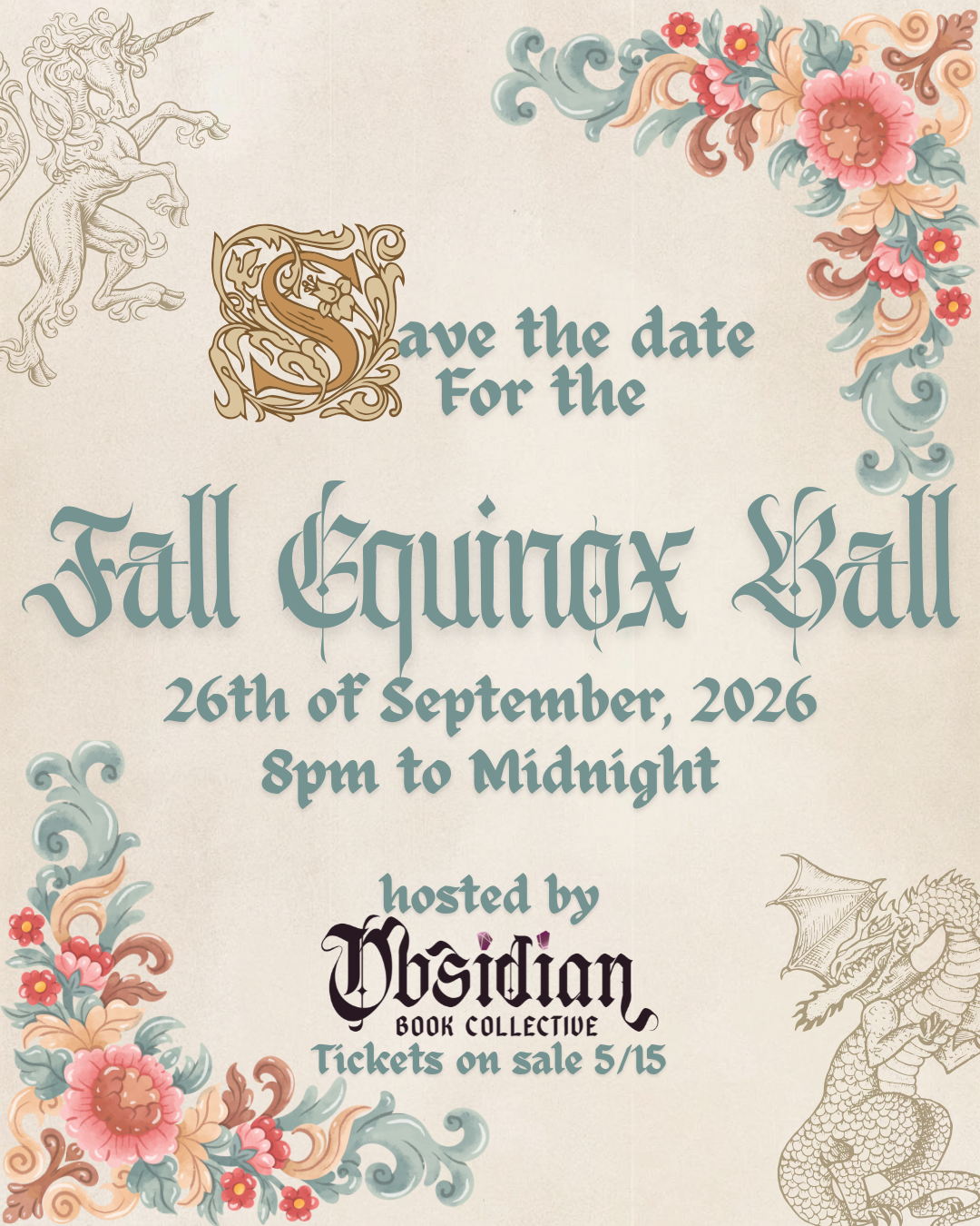 Fall Equinox Ball