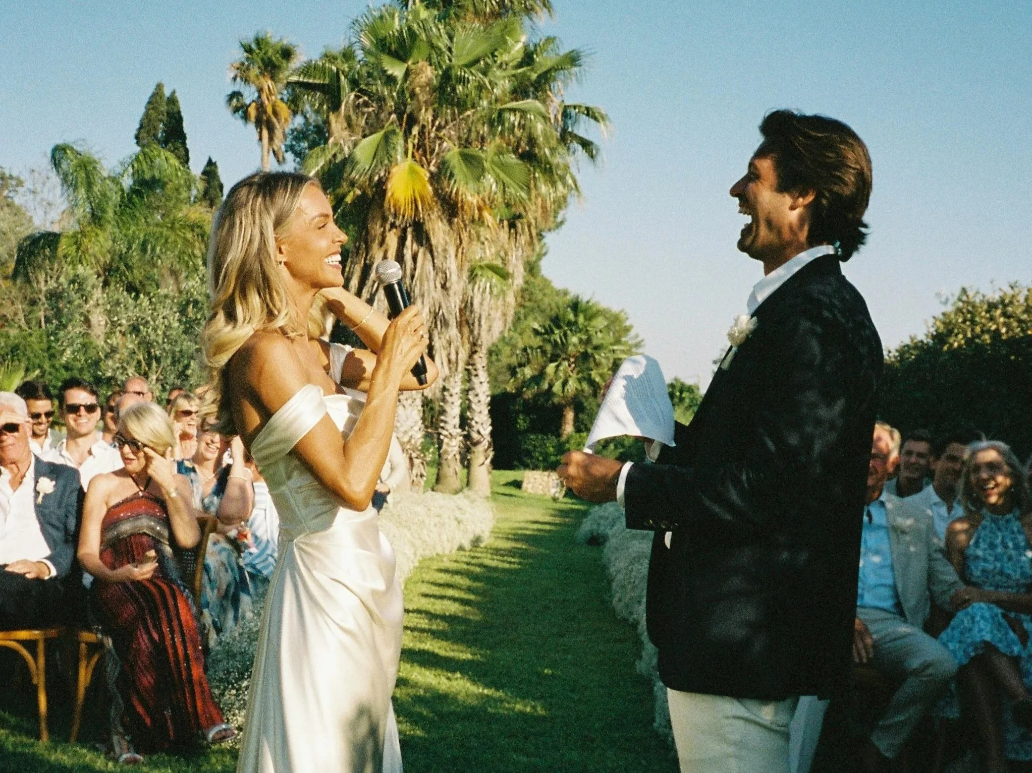 Why Film Photography Is Making a Comeback in Weddings