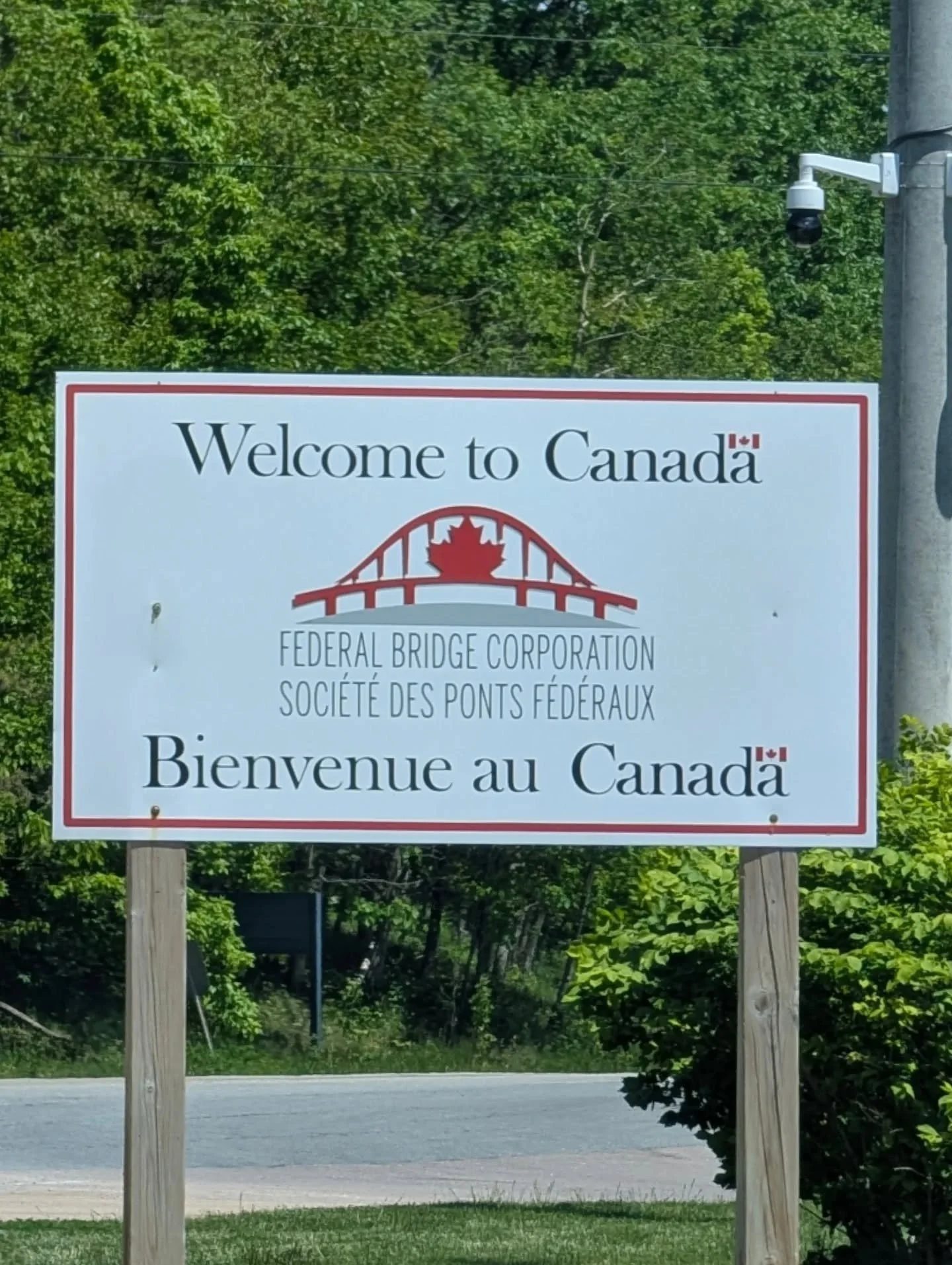 05.30.26 : 🗽 Port Jeff Station, NY --> Ottawa, Canada 🍁!!

Can you believe I went from filming a 9hr wedding, right into an 8hr road trip to attend a wedding in Canada?  My fiance &amp; I were invited to a good friend's wedding, and we told them