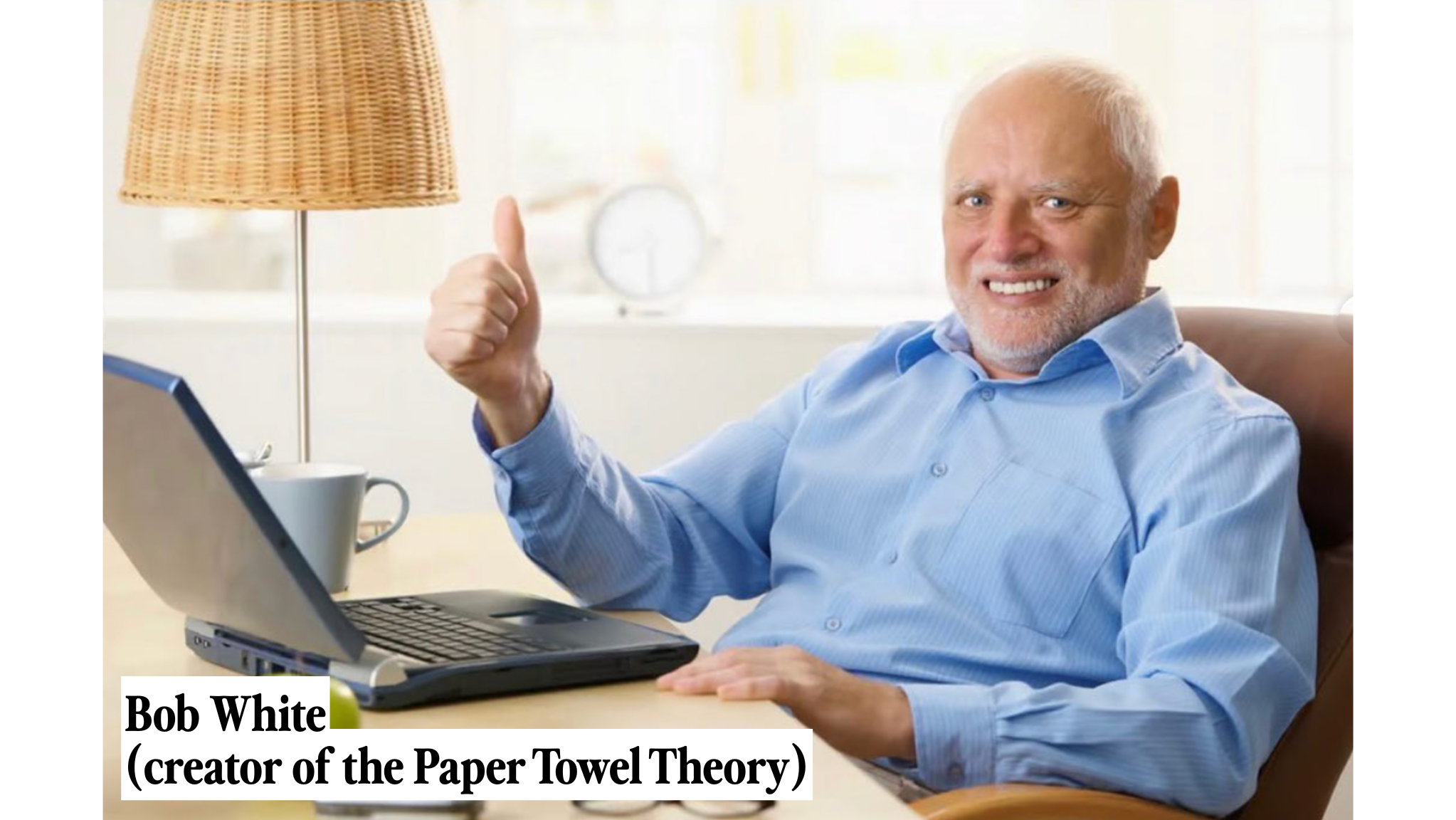 How Paper Towels Help You Lose Fat