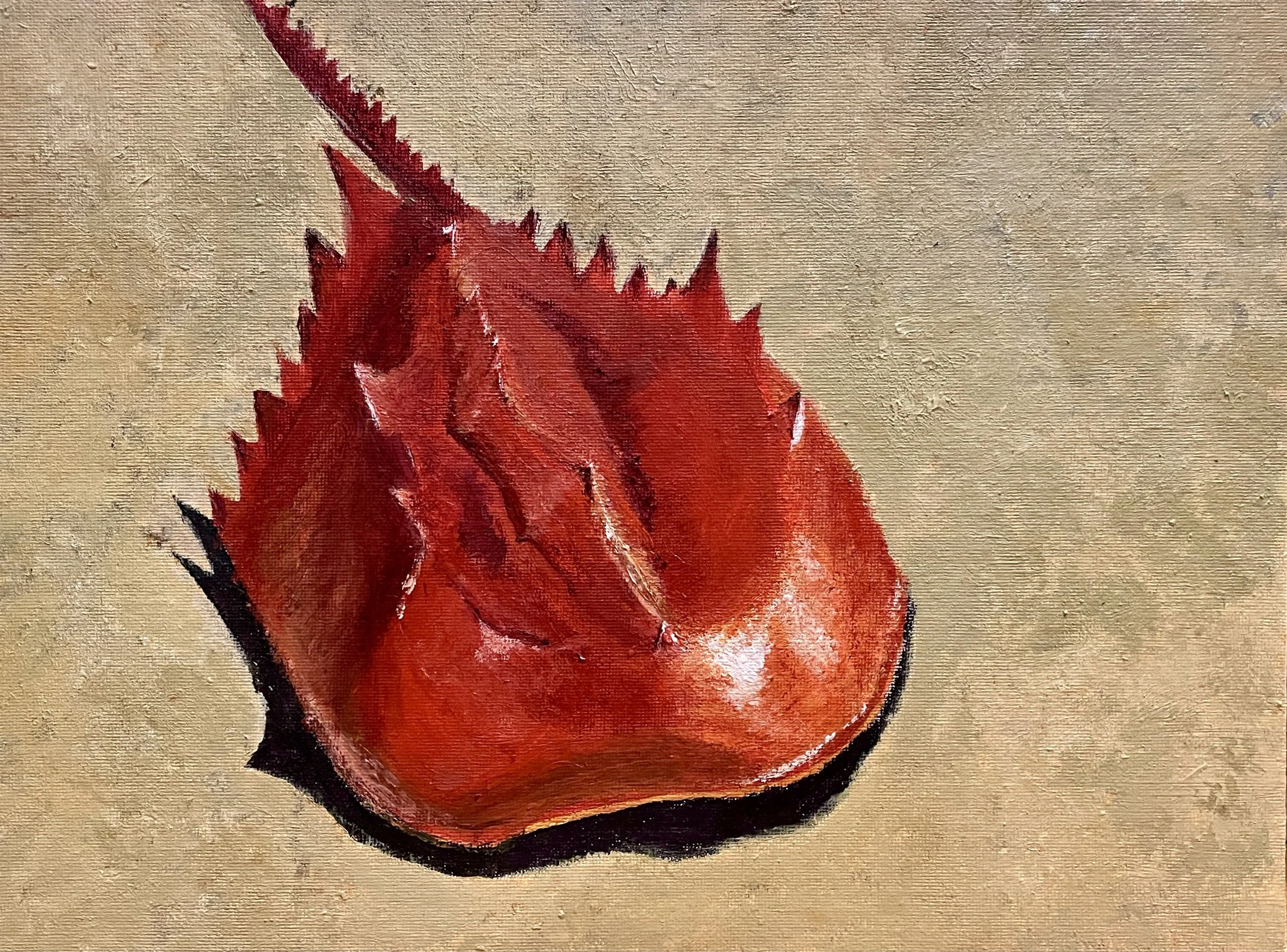 Acrylic on canvas (2023)