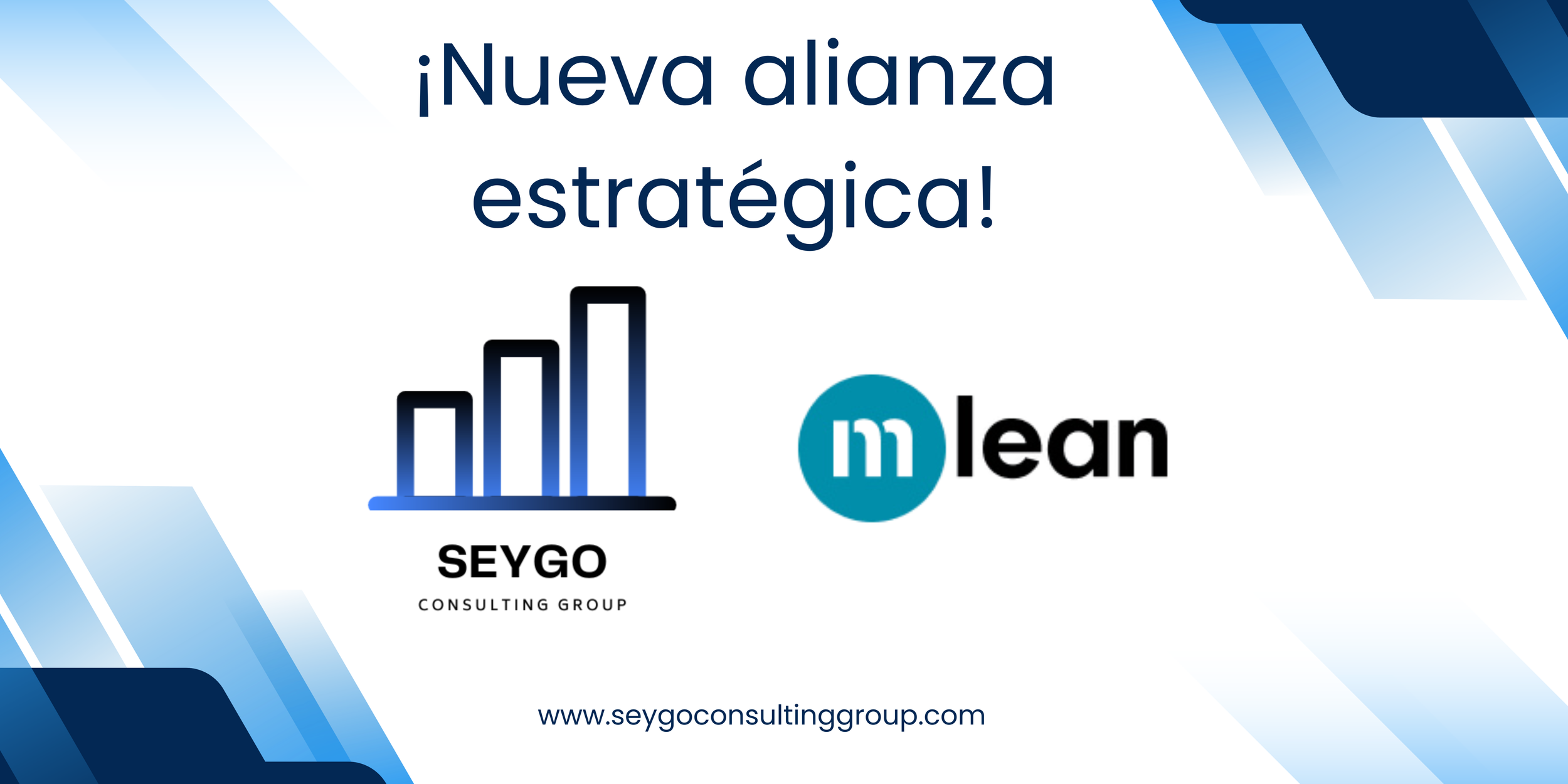 ¡NUEVA ALIANZA ESTRATÉGICA! 