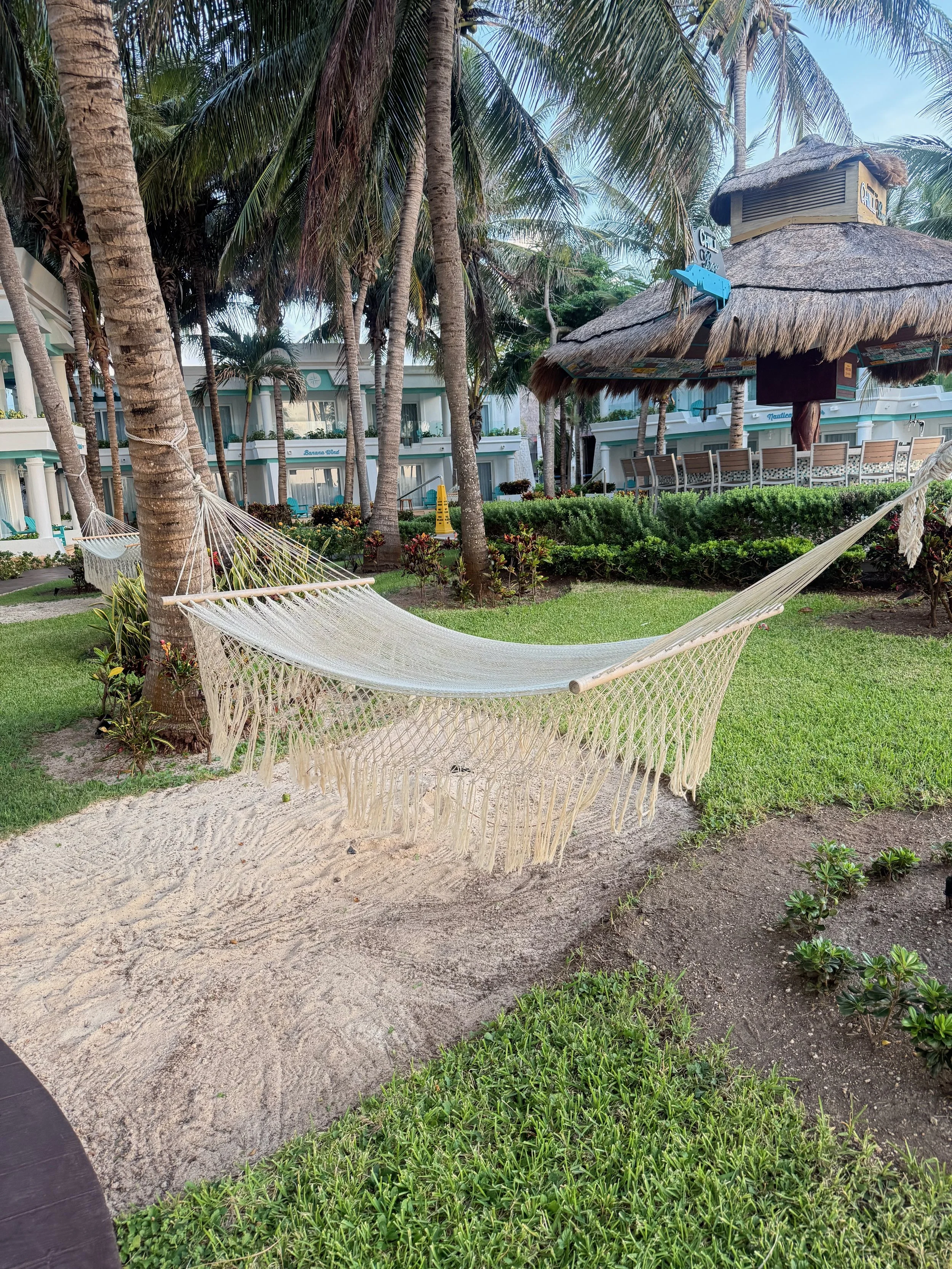 Adults-Only Hammock at Margaritaville Island Reserve Riviera Cancun