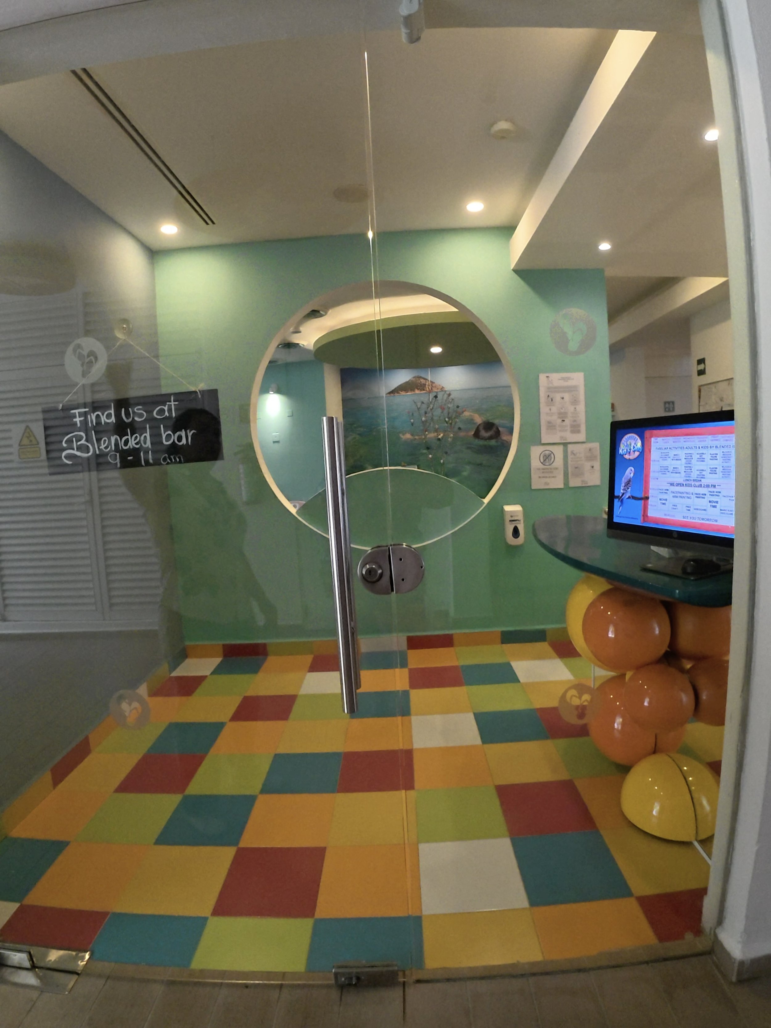 Children’s Activities at the Kids Club at Margaritaville Island Reserve Riviera Cancun