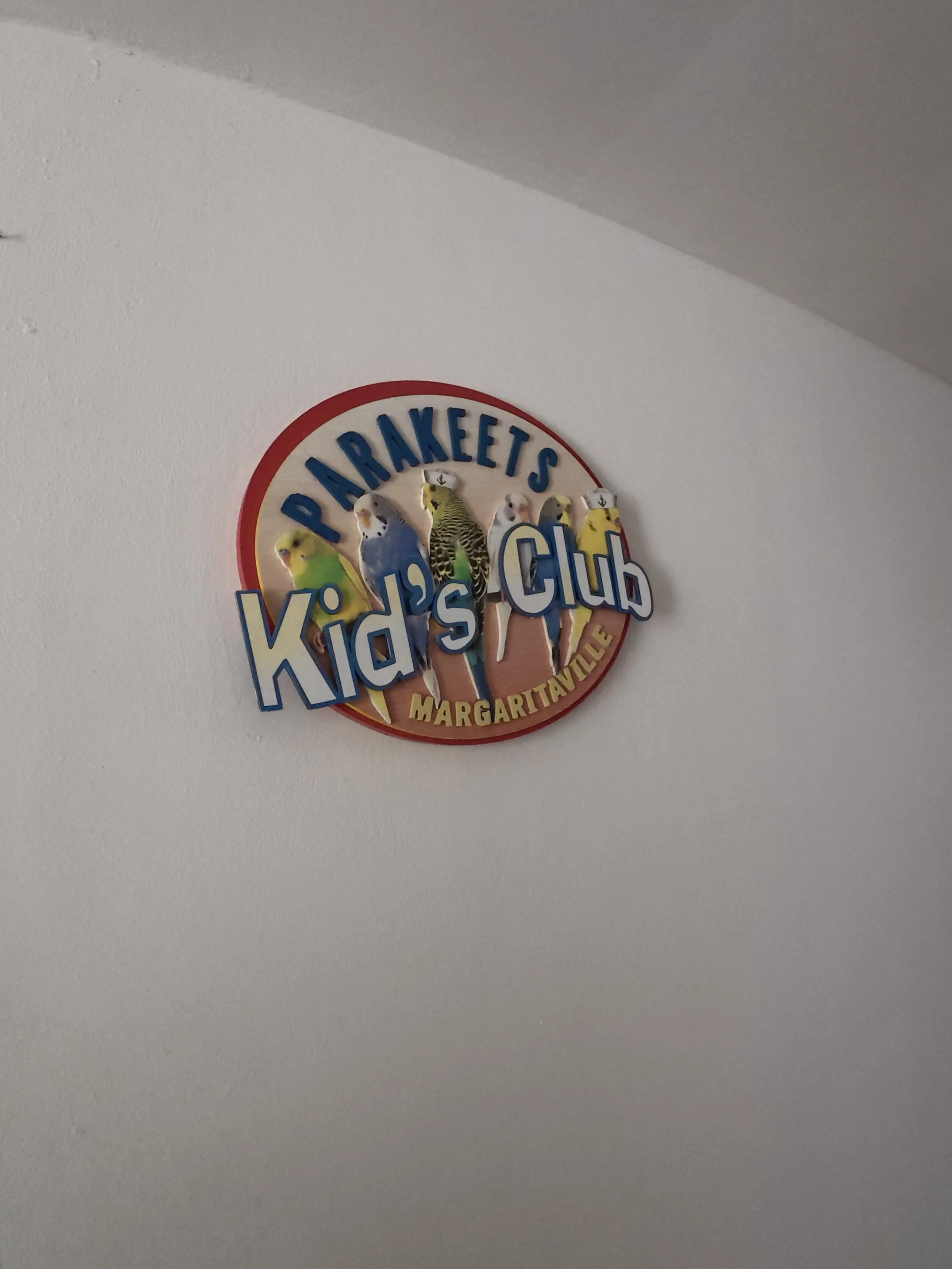 Kids Club at Margaritaville Island Reserve Riviera Cancun
