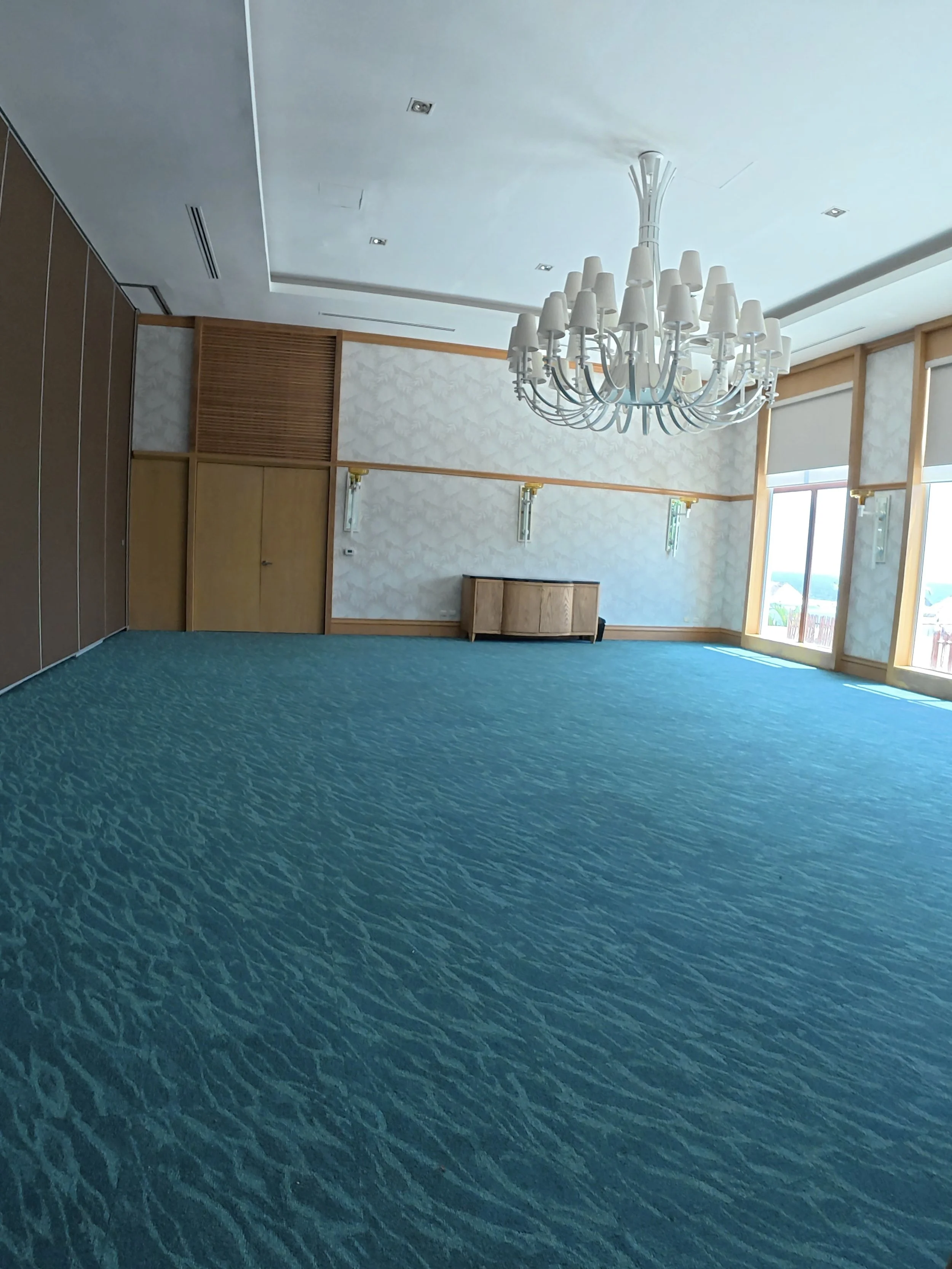 Ballroom at Margaritaville Island Reserve Riviera Cancun