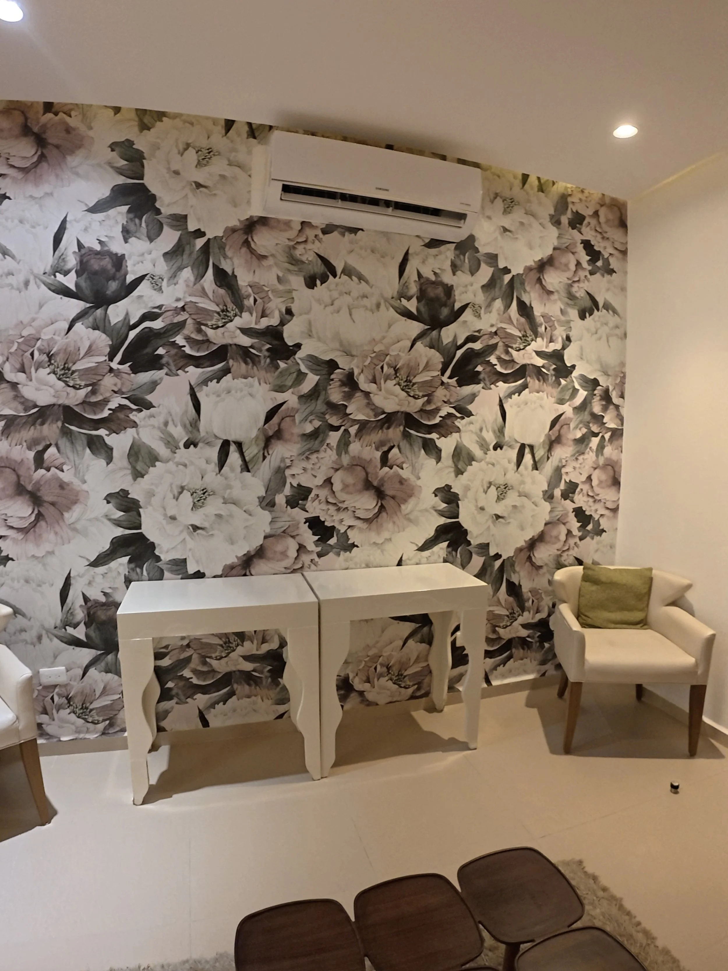 Bridal Suite Lounge Area at Margaritaville Island Reserve Riviera Cancun