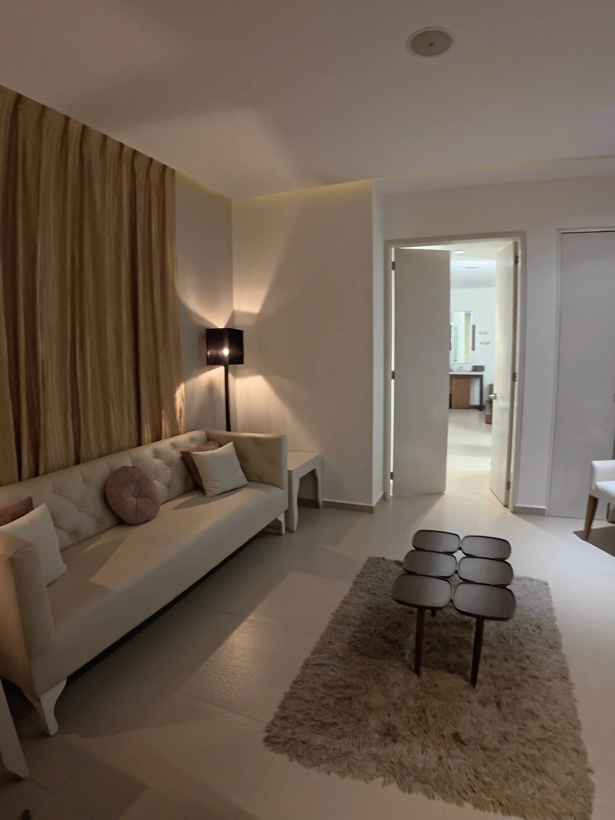 Bridal Party Lounge at Margaritaville Island Reserve Riviera Cancun