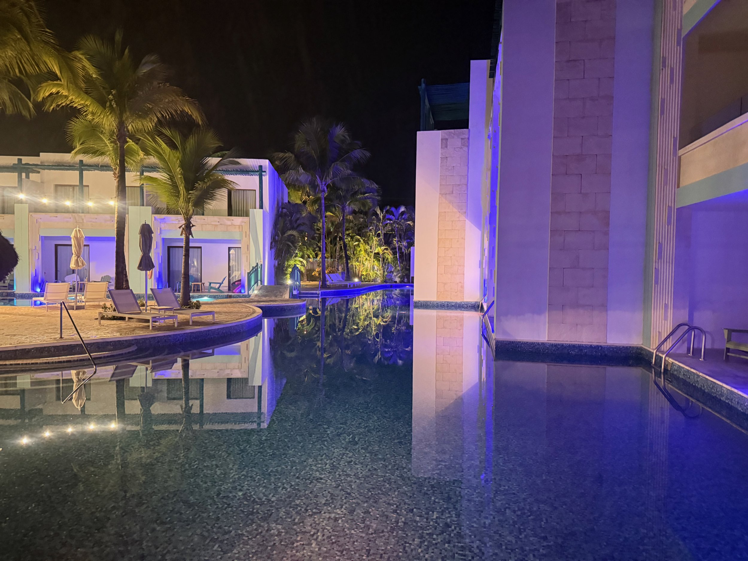 Presidential Swim-Up Chill Out Suite with Pool Access at Margaritaville Island Reserve Riviera Cancun