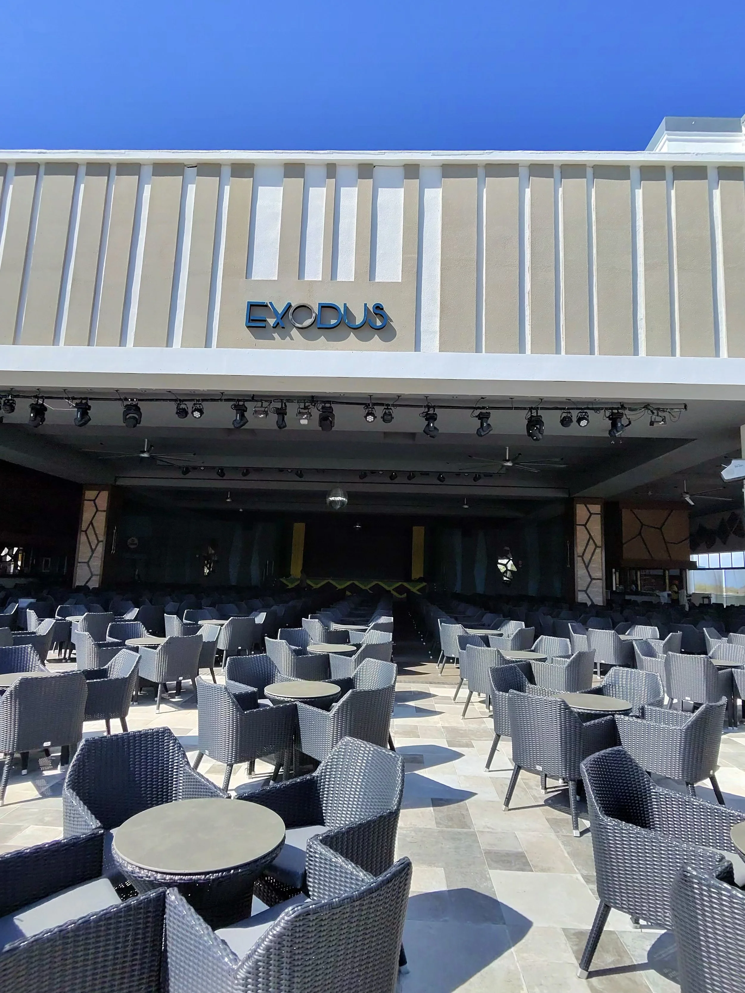 Riu Montego Bay Lobby Lounge Seating