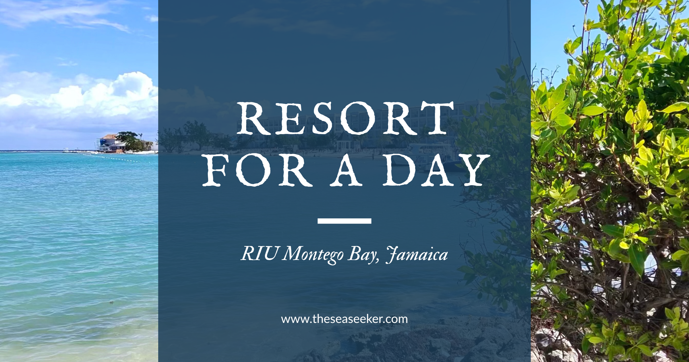 RIU Montego Bay Day Pass Review: Is Resort for a Day Worth It?