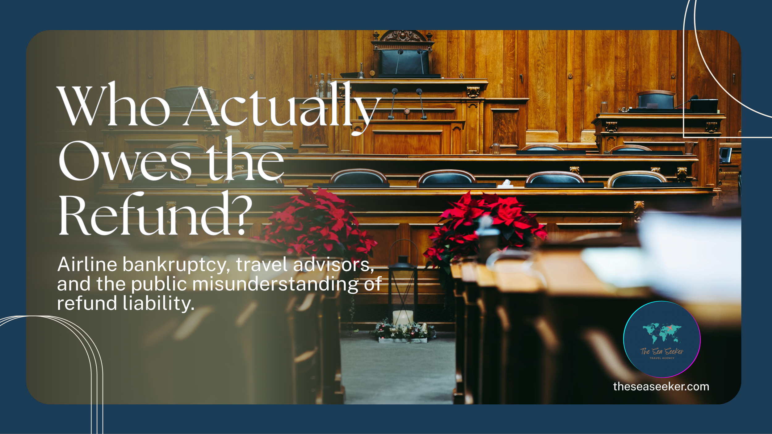 The Spirit Airlines Bankruptcy and the Public Misunderstanding of Travel Refund Liability