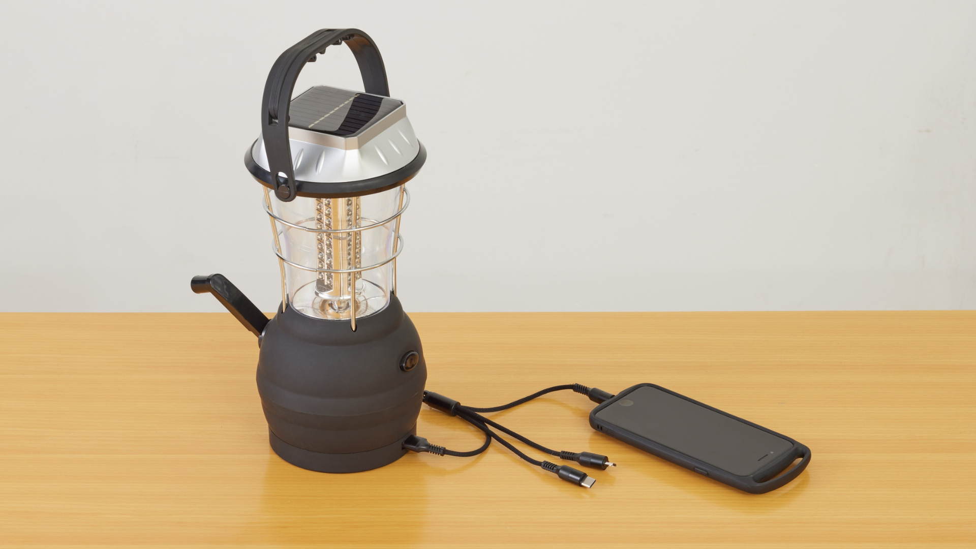 Solar Powered Lantern