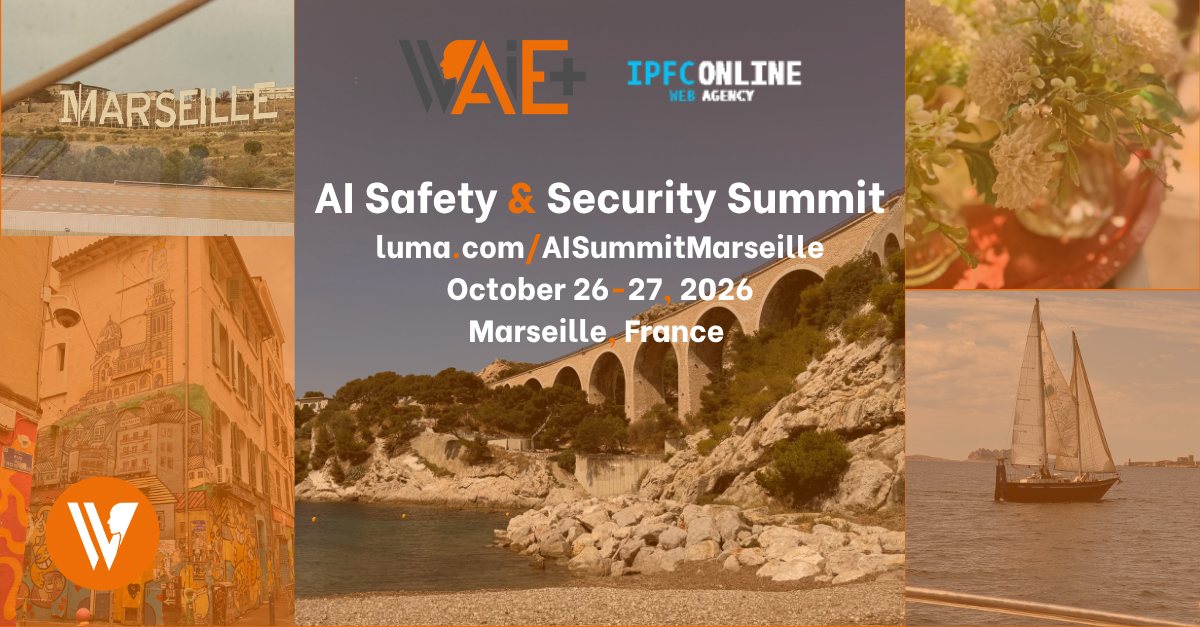 AI SAFETY & SECURITY SUMMIT - MARSEILLE