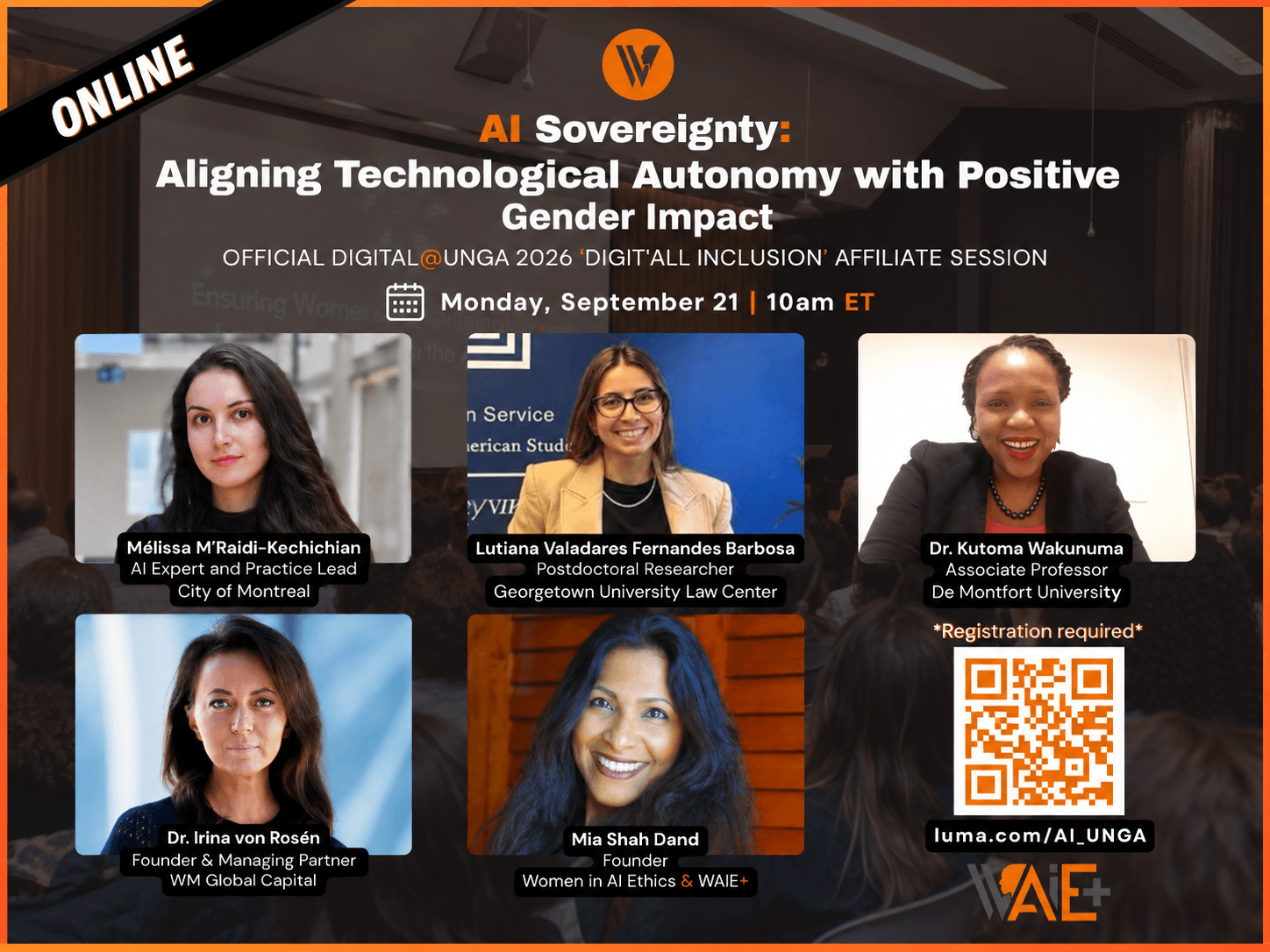 Aligning AI Sovereignty with Positive Gender Impact