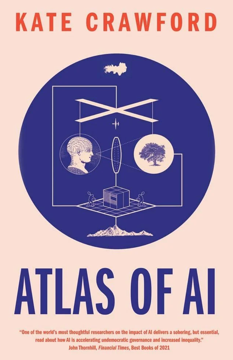 Atlas of AI
