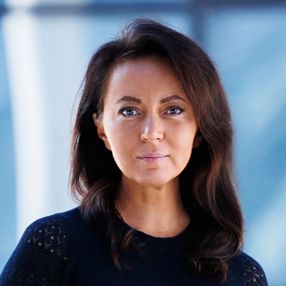 Dr. Irina von Rosén