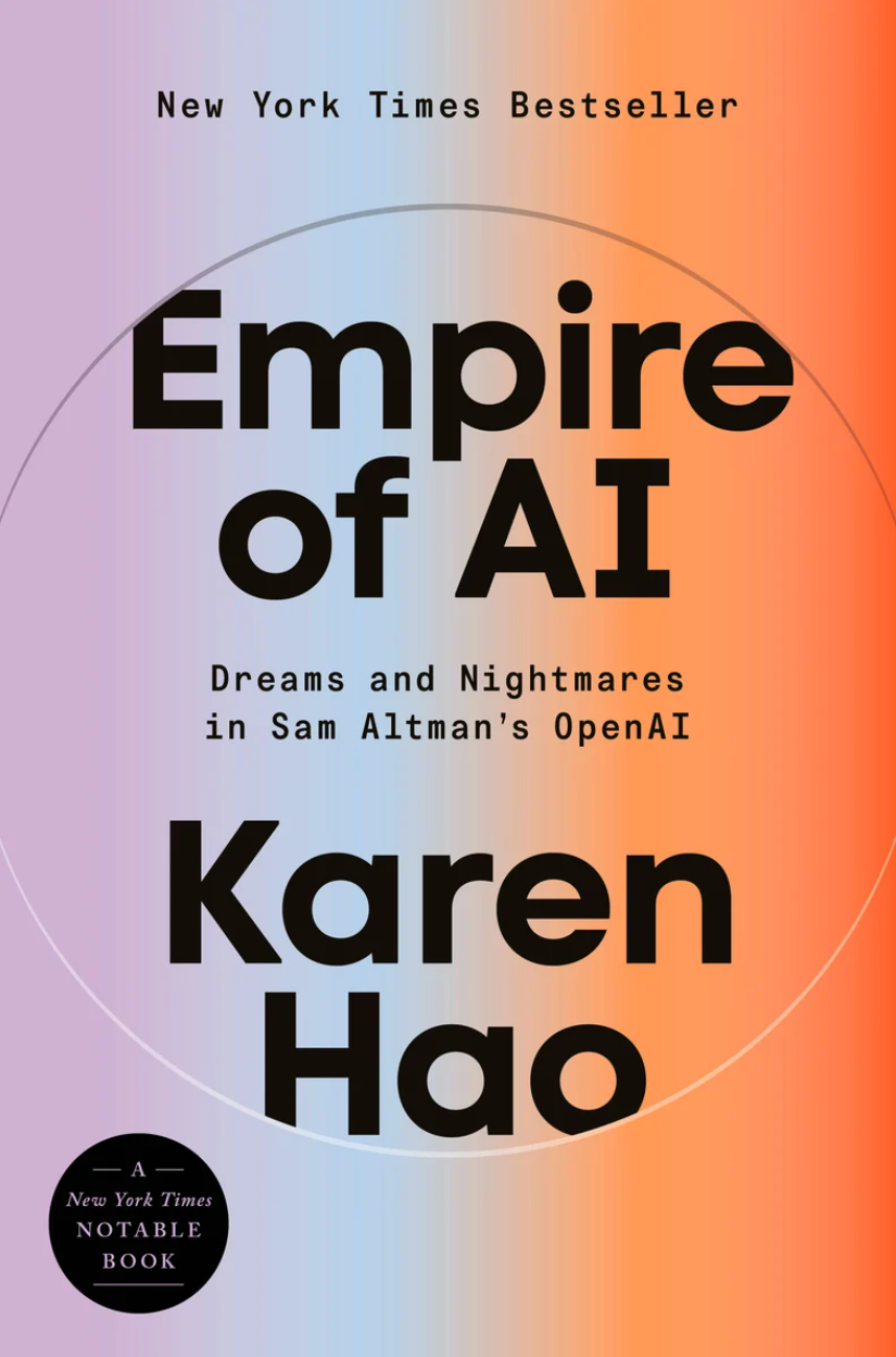 Empire of AI