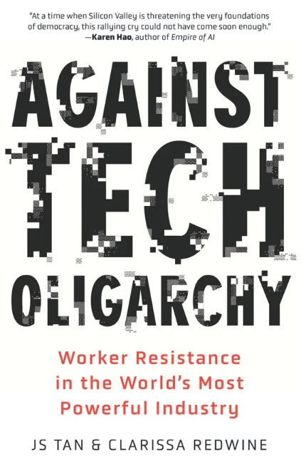 Against Tech Oligarchy