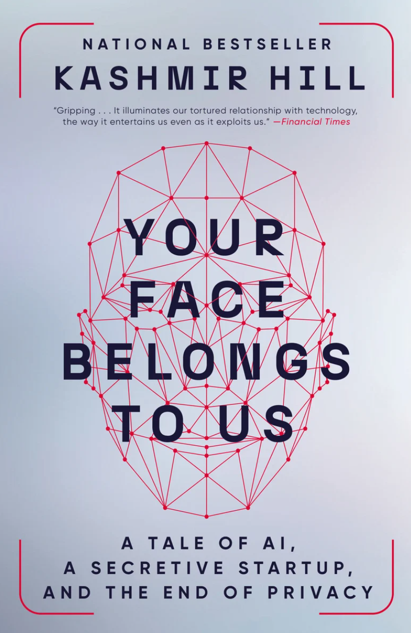 Your Face Belongs to Us