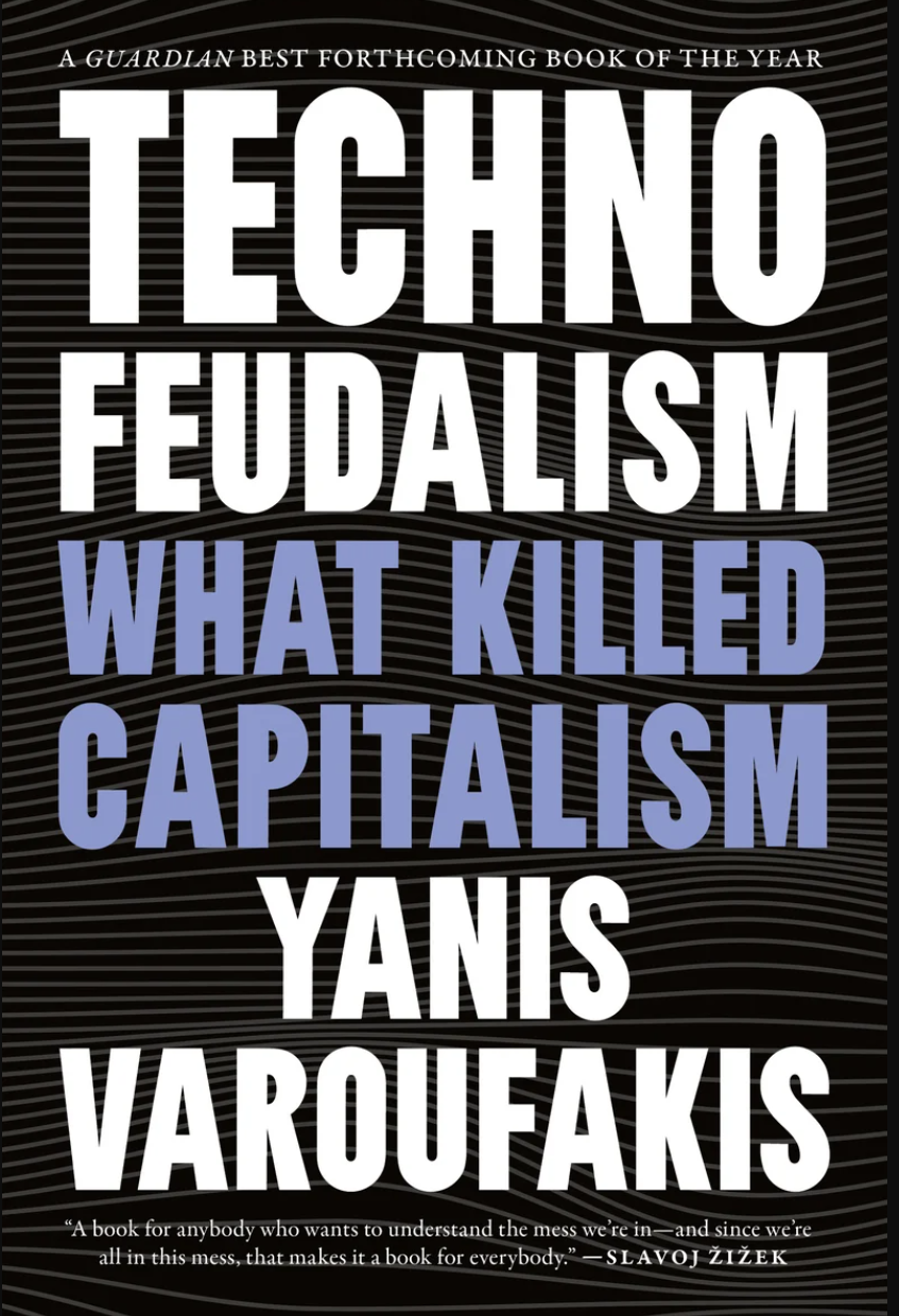 Technofeudalism