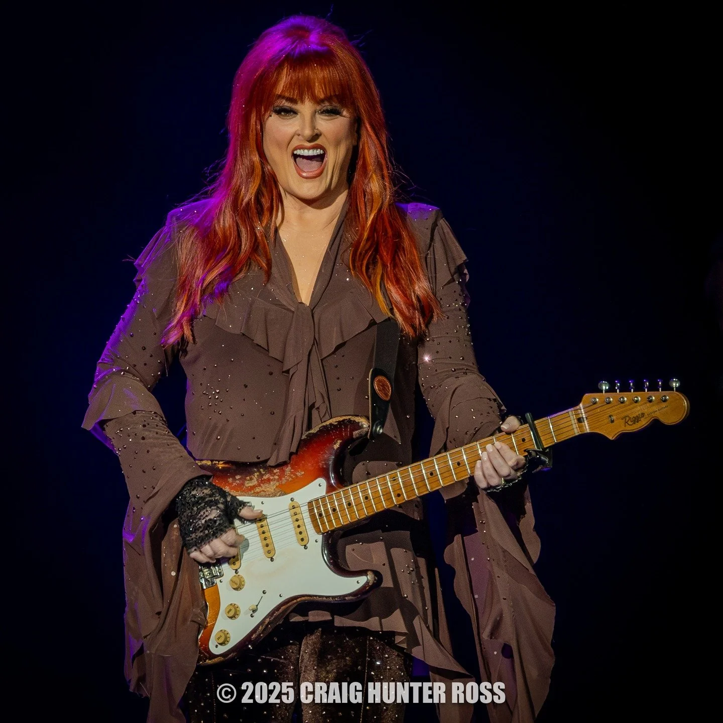 Wynonna Judd
Jiffy Lube Live - Bristow, VA
September 12, 2025 - Craig Hunter Ross

For Live Nation Worldwide

@wynonnajudd @wynationofficial @livenation #livenation @jiffylubelive #jiffylubelive @canonusa #canon #canonphotography #teamcanon @rfshoote