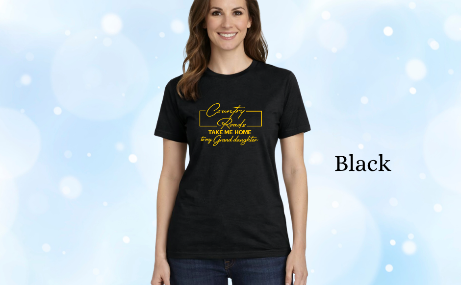 Take me home country roads T-Shirt