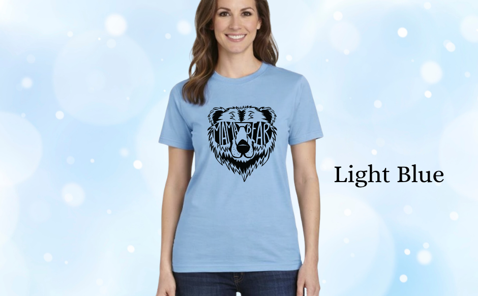 Mama Bear T-Shirt