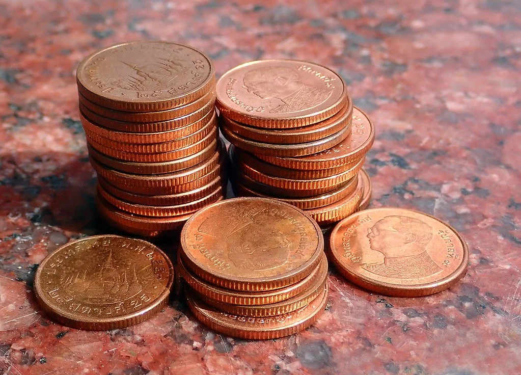 Copper: Lucky Penny