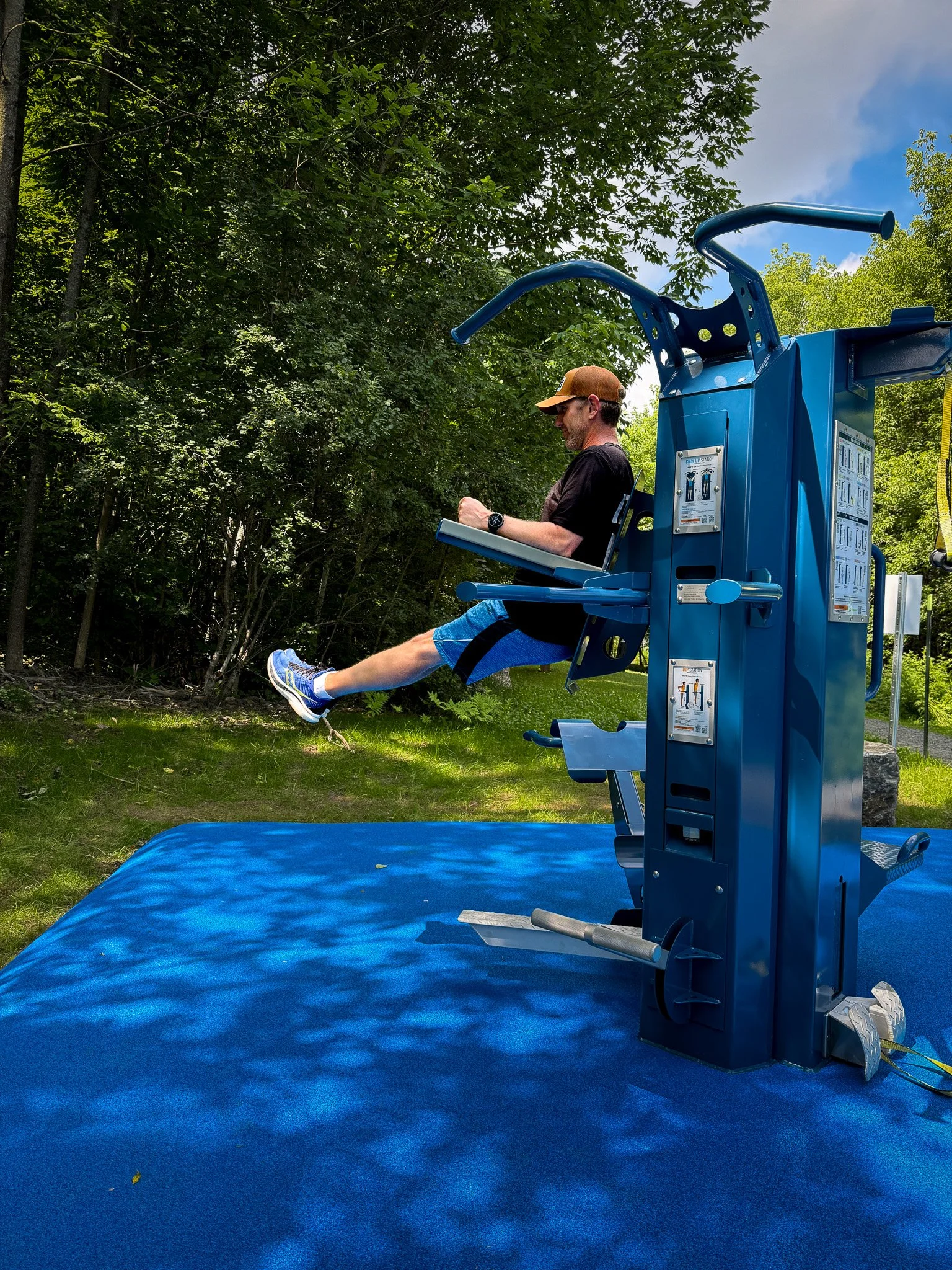 MOVE | Outdoor Fitness for Everyone