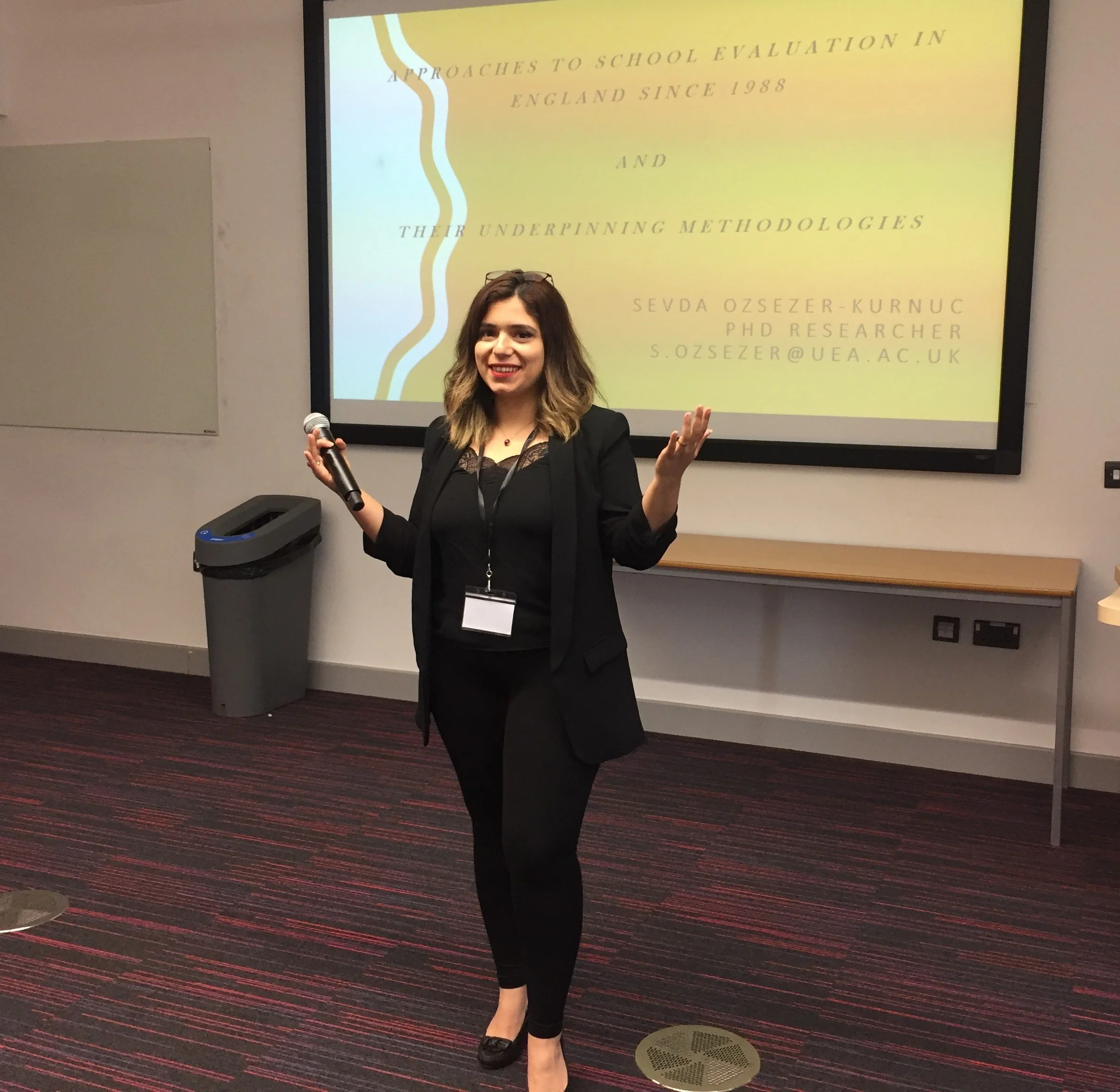 Dr Sevda Ozsezer-Kurnuc