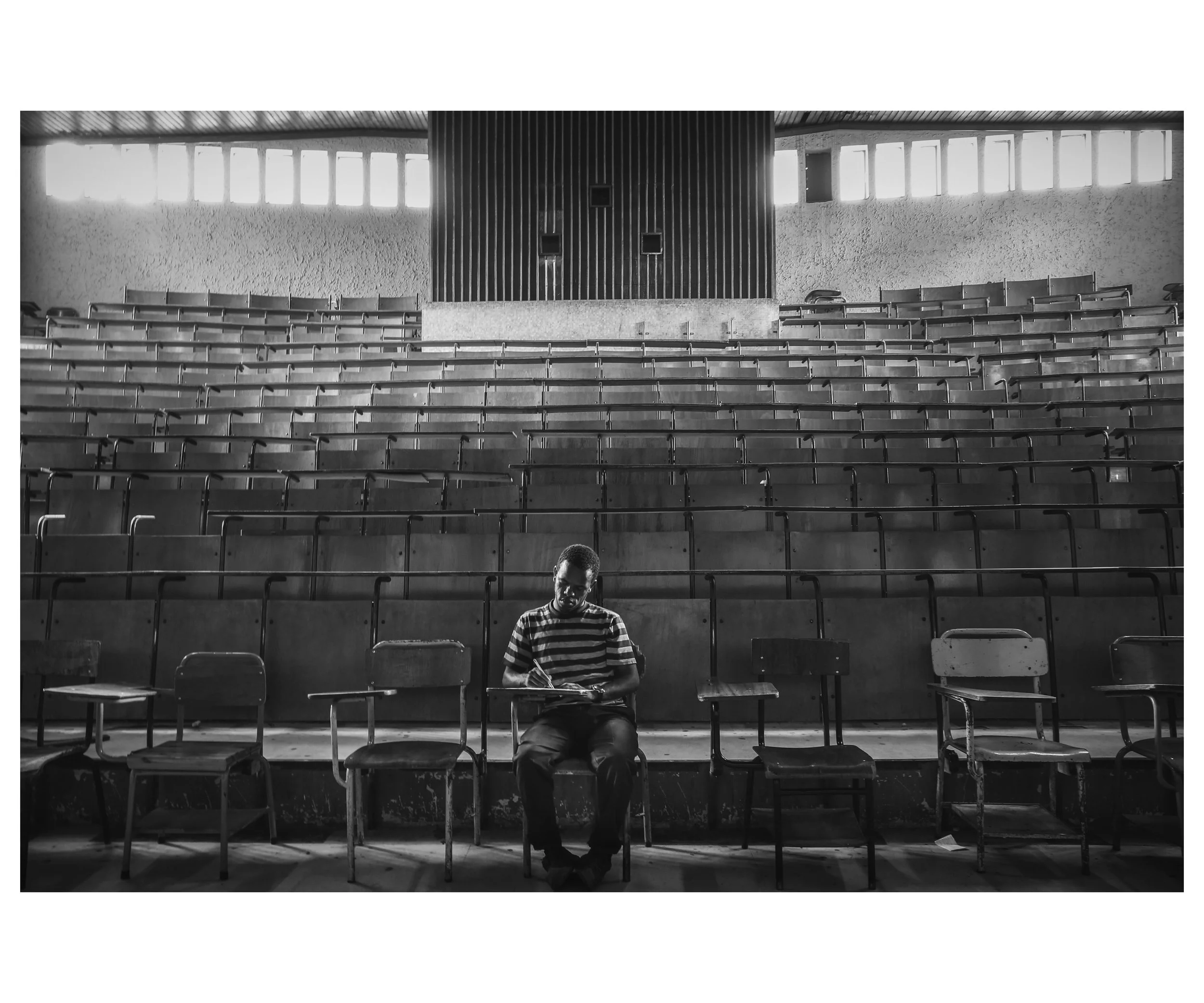 World of silence