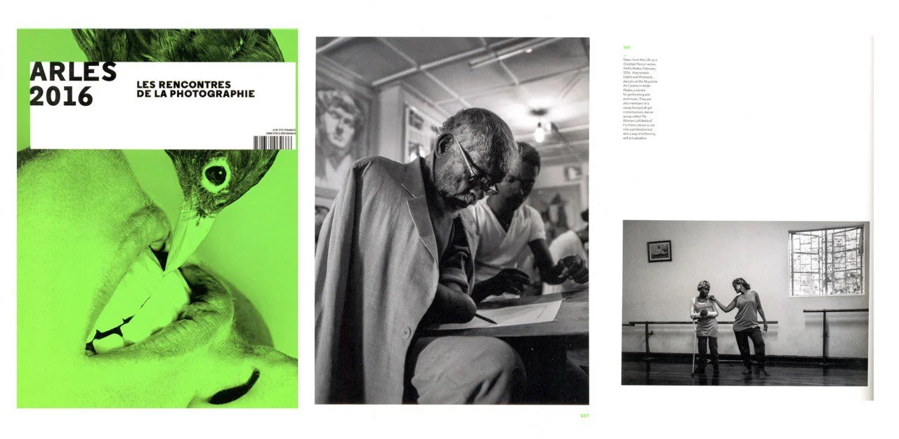 Rencontresd’Arles 2016 