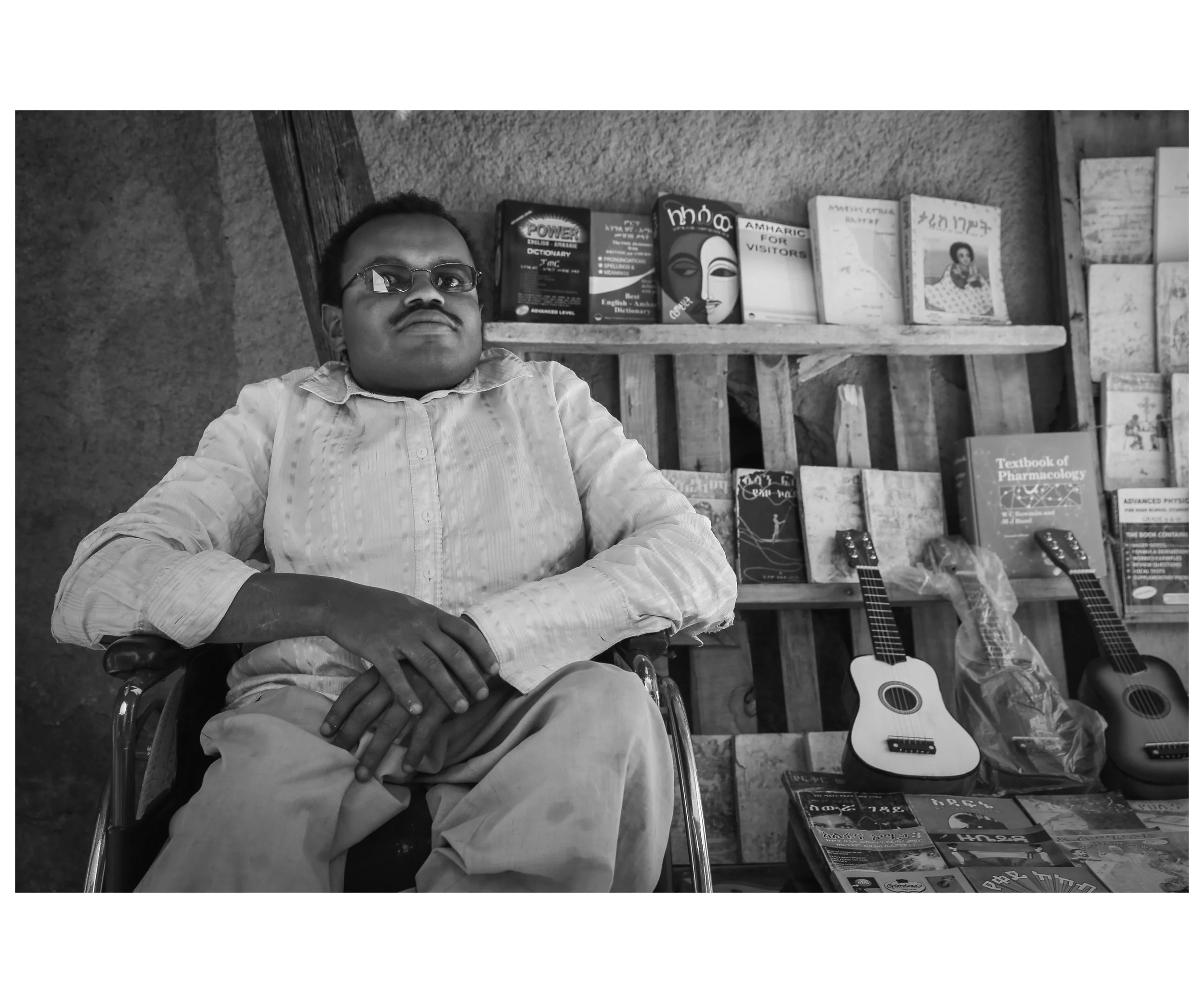 The Book seller