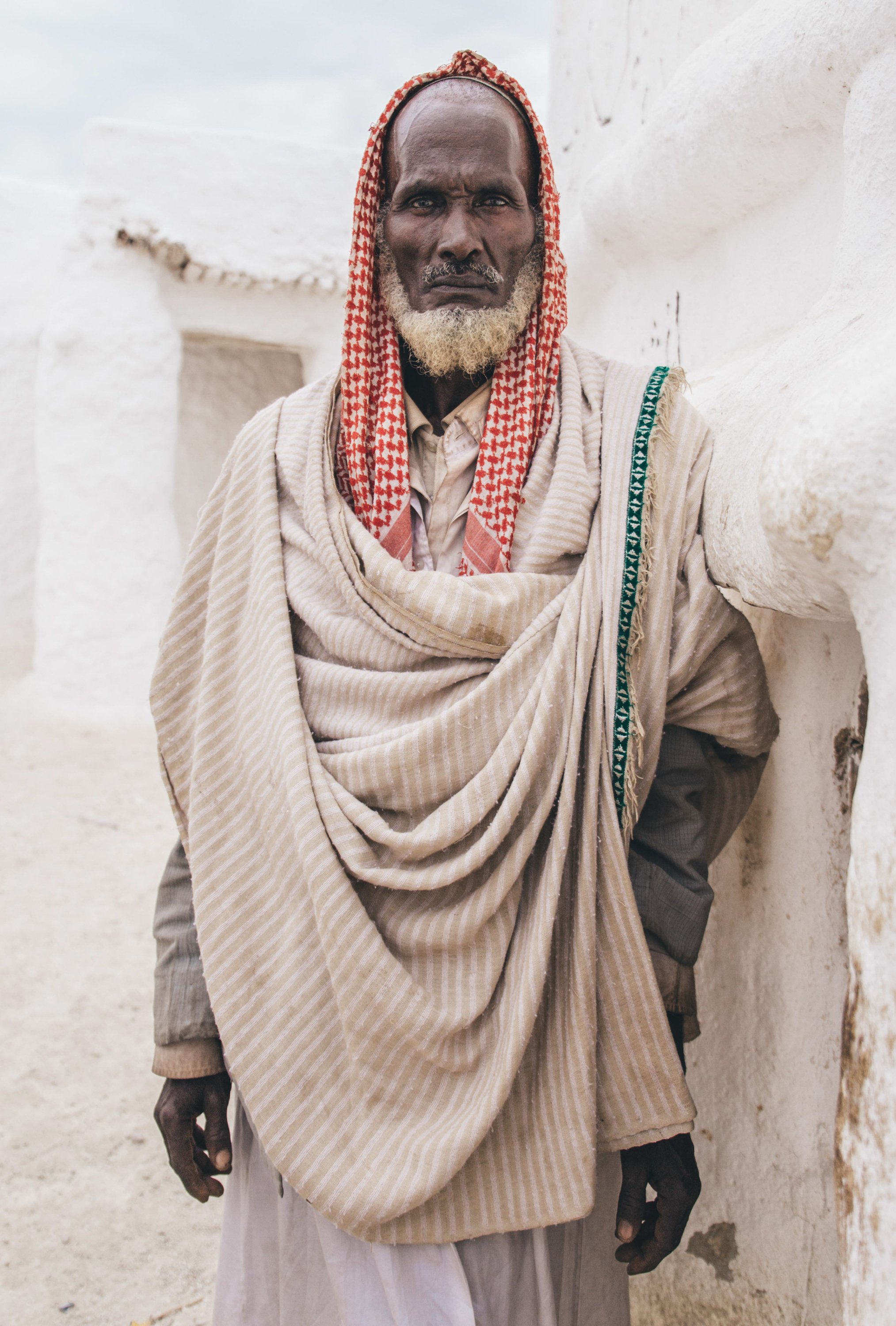 A face from Anajina II