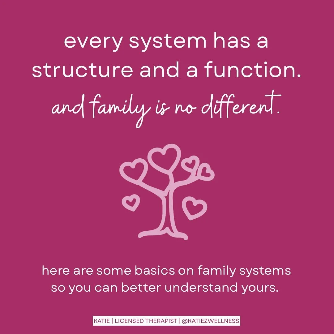 “Why am I always the one fixing things?”
“Why do I disappear when things get hard?”
“If I’m not achieving, who even am I?”
These patterns didn’t start with you.
They started in your family system where