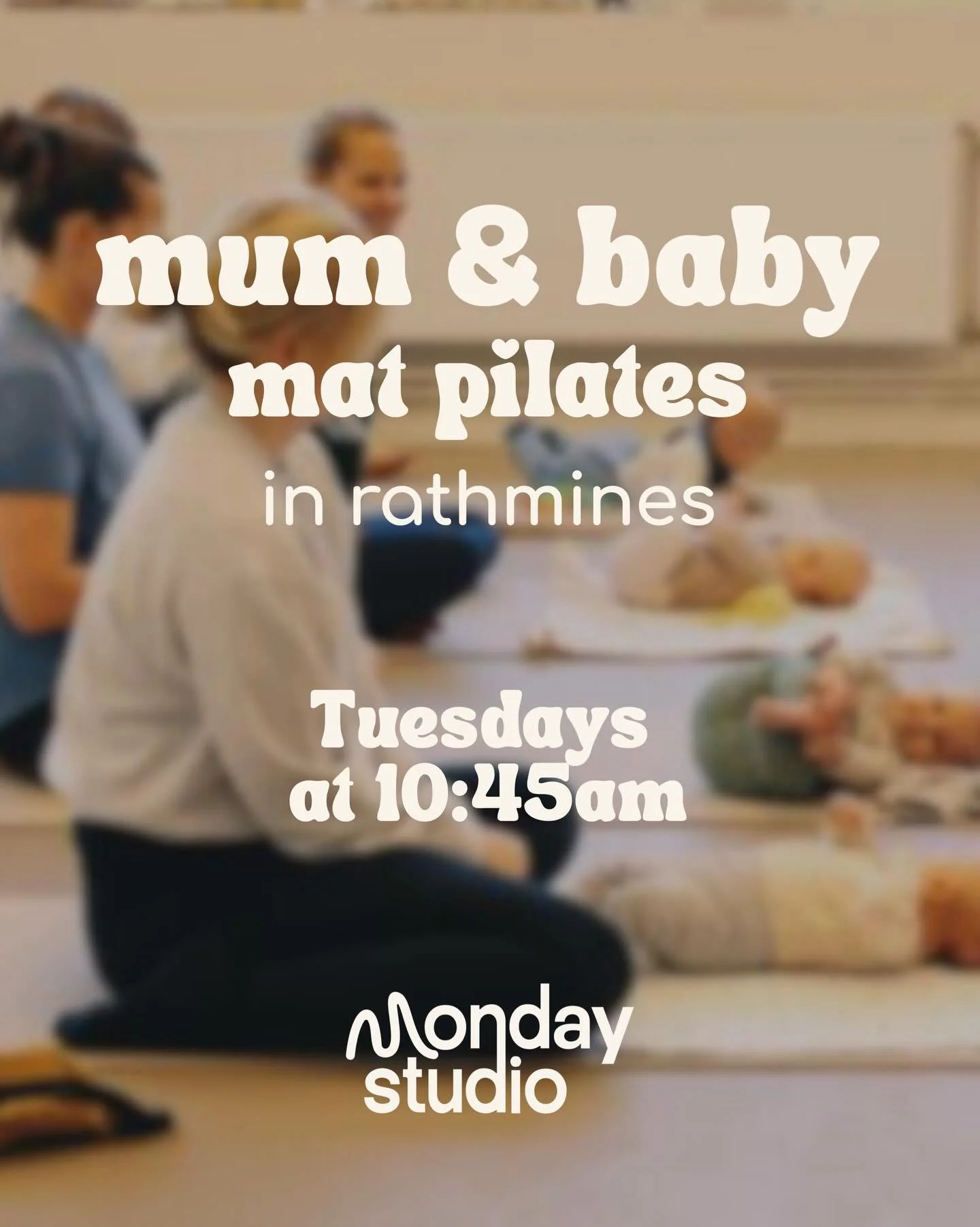 it&rsquo;s nearly time 🥹🤍

our mum &amp; baby mat pilates classes begin this tuesday the 17th of feb!

Classes are pay-as-you-go for the first few weeks with the amazing @croibylisa 🤍 

Check out our website (link in our bio) for some extra info o