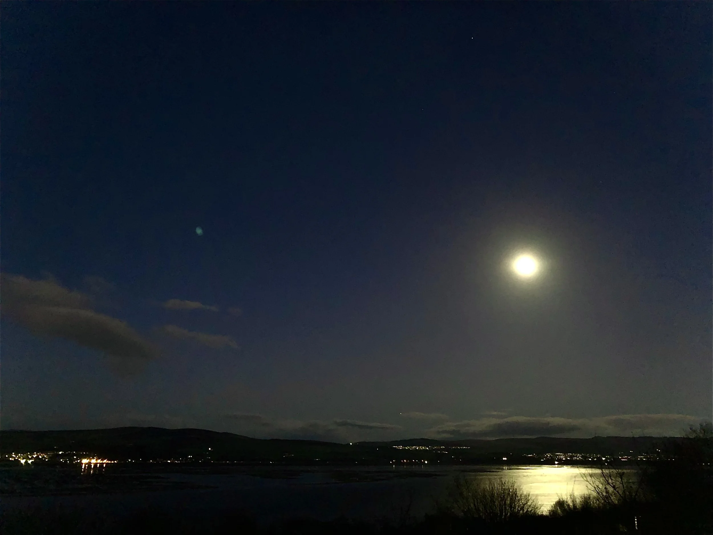 The Great River 苏格兰大江