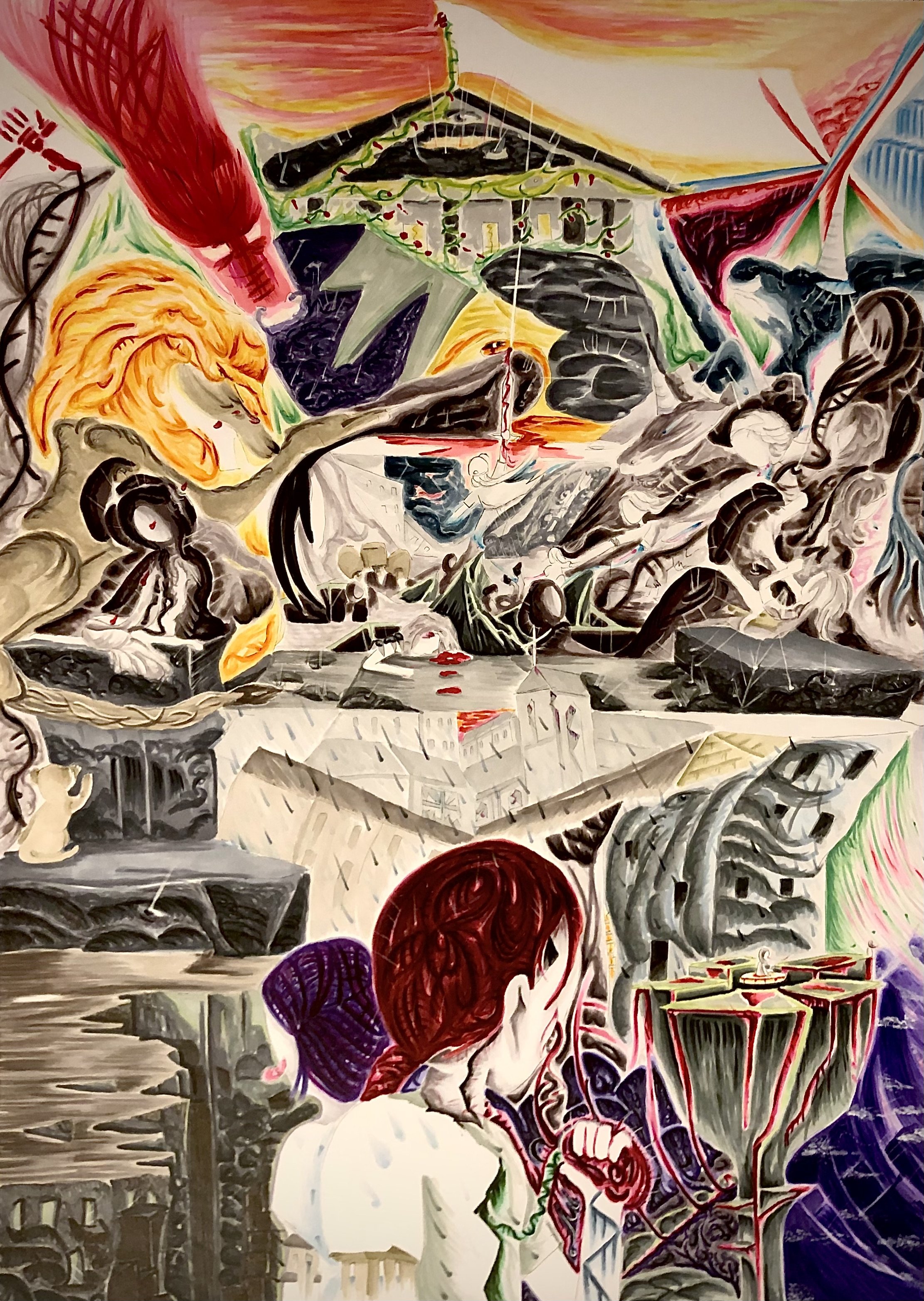 Universal Credit 苦劳普及