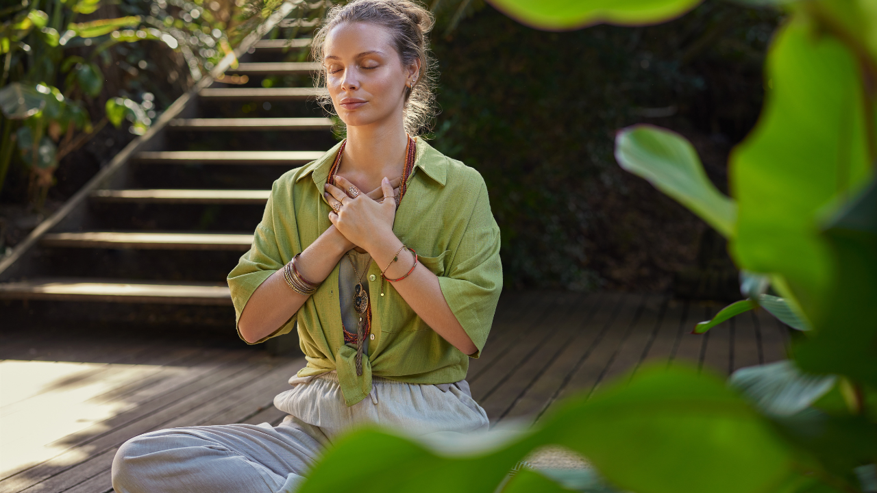 Meditation for a Calm &amp; Grounded New Year